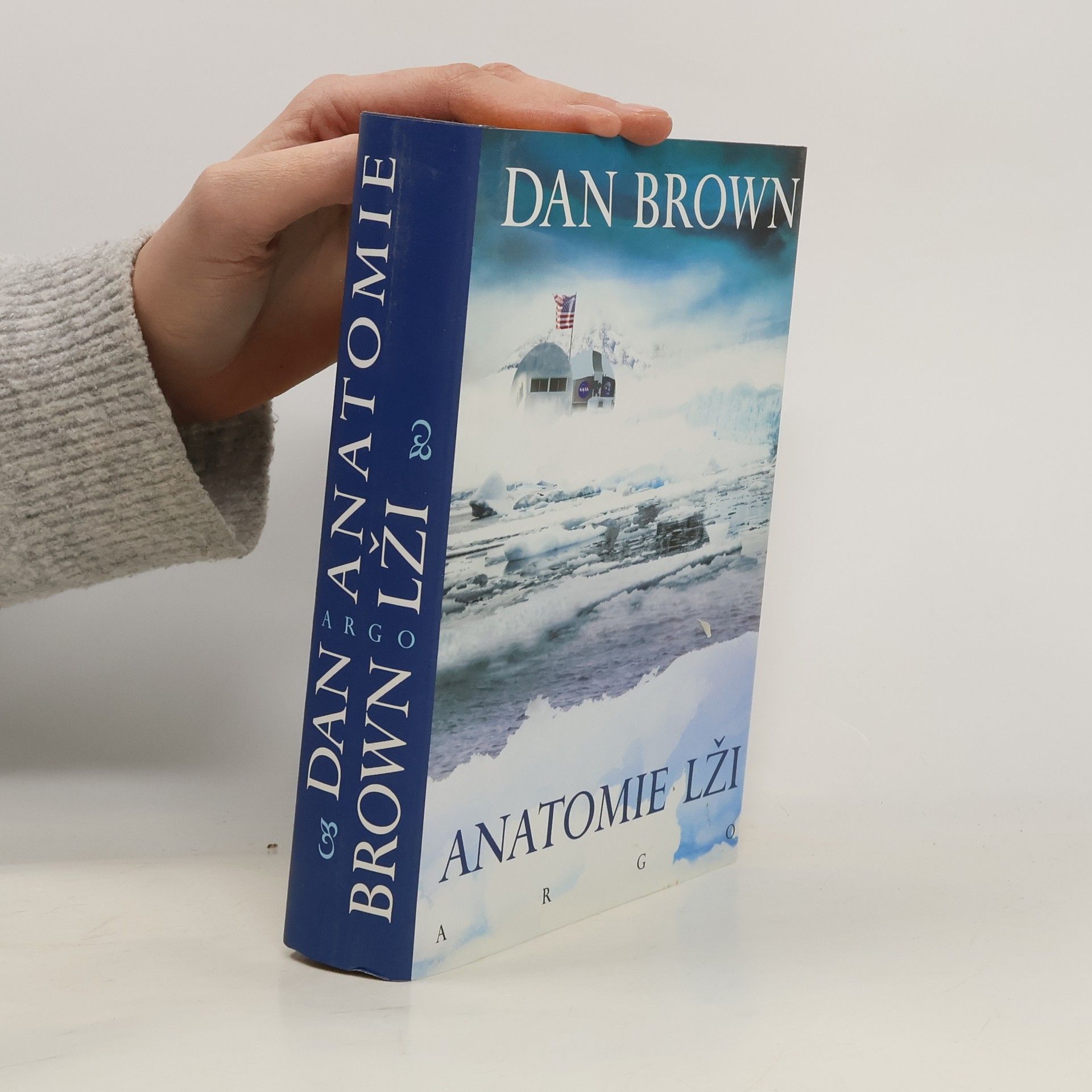 Dan Brown Anatomie lži