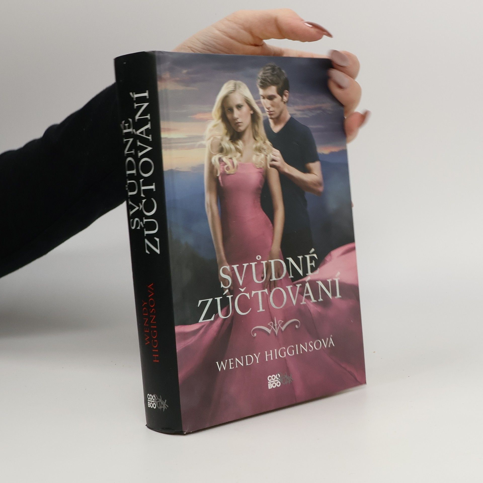 Wendy Higgins Svůdné zúčtování