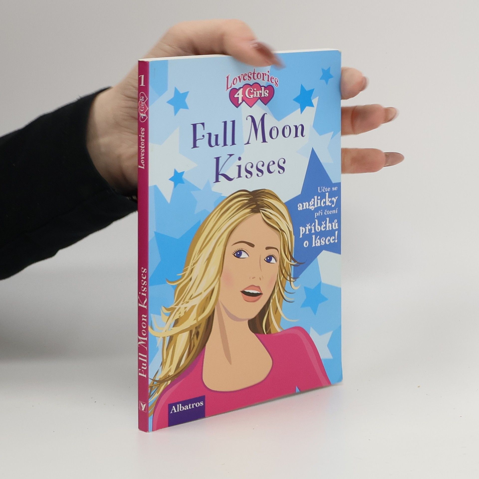 Kirsten Paul Full Moon Kisses