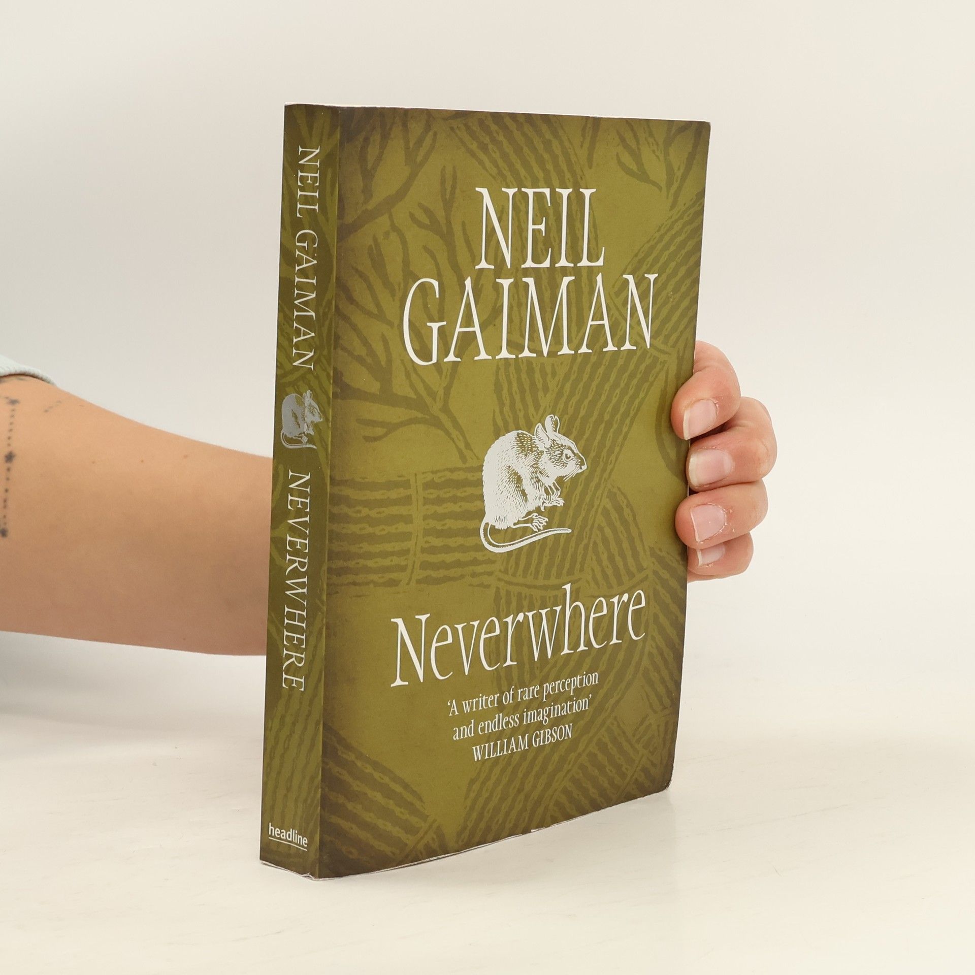 Neil Gaiman Neverwhere