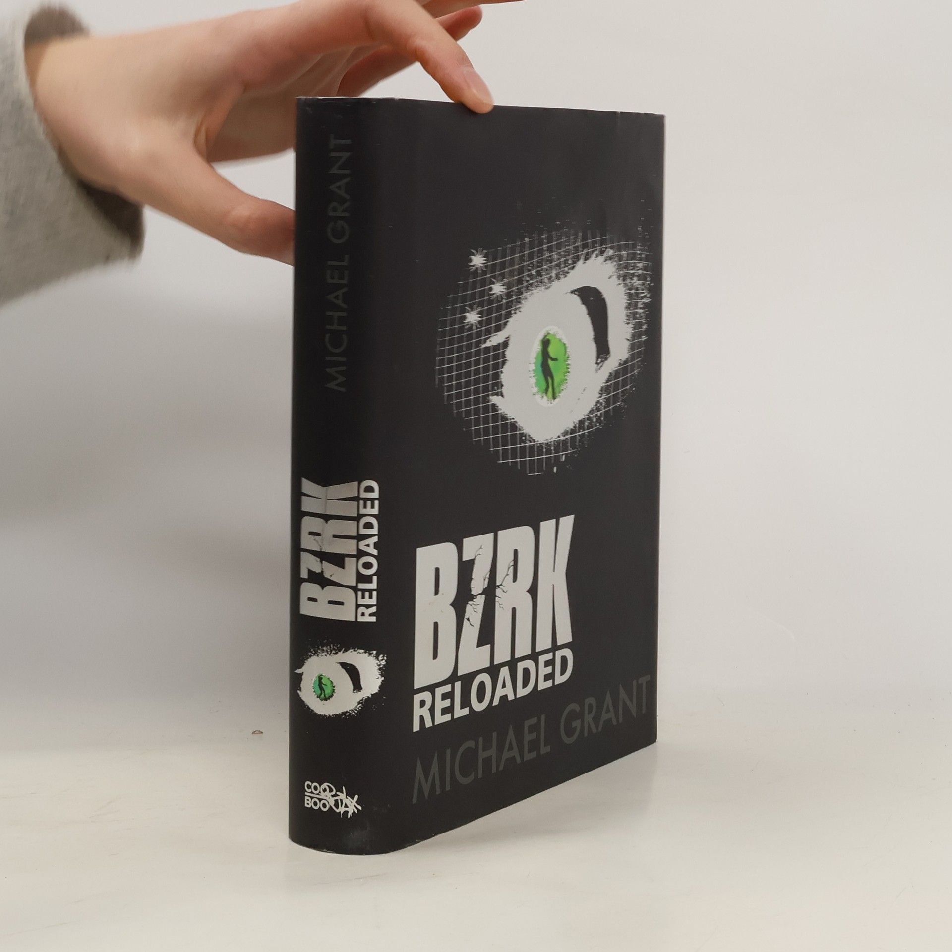 Michael Grant BZRK reloaded