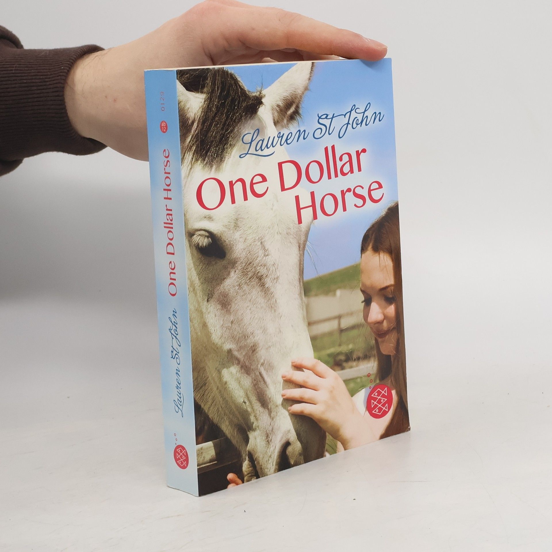 Lauren St. John One Dollar Horse