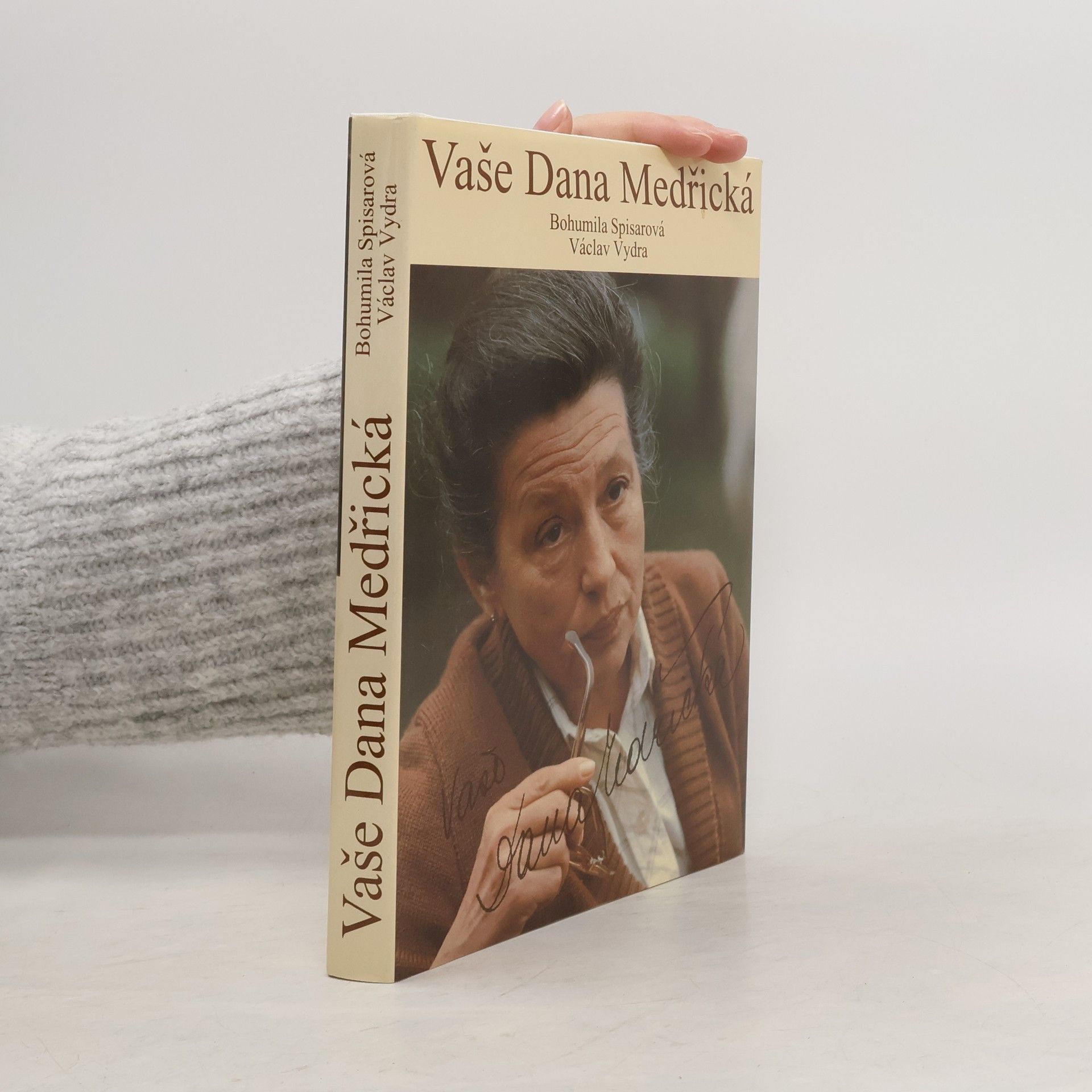 Václav Vydra Vaše Dana Medřická