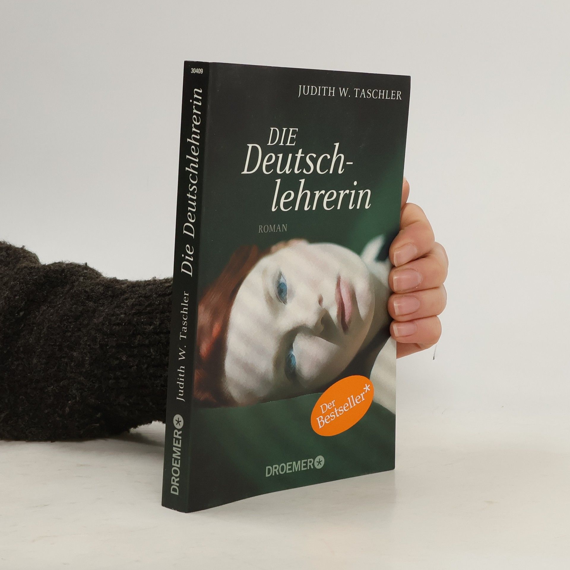 Judith Taschler Die Deutschlehrerin