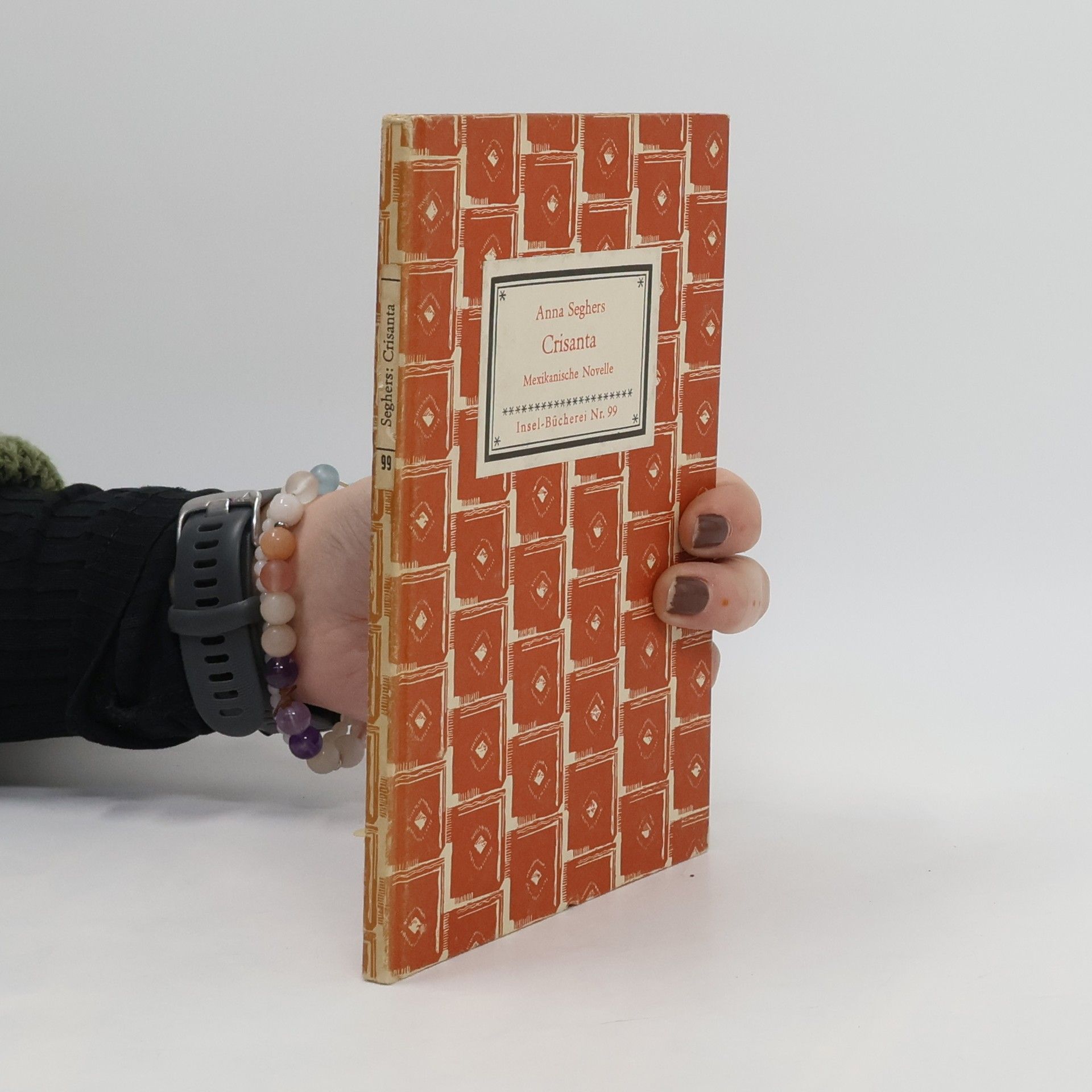 Anna Seghers Crisanta