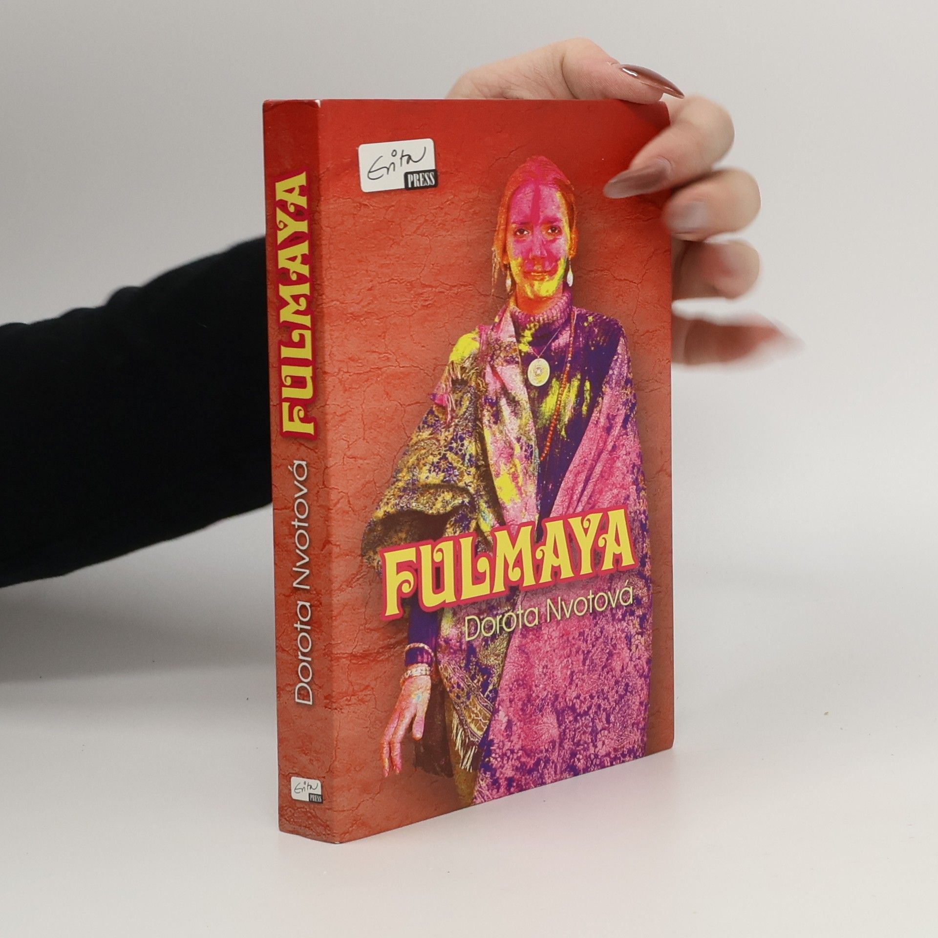 Dorota Nvotová Fulmaya