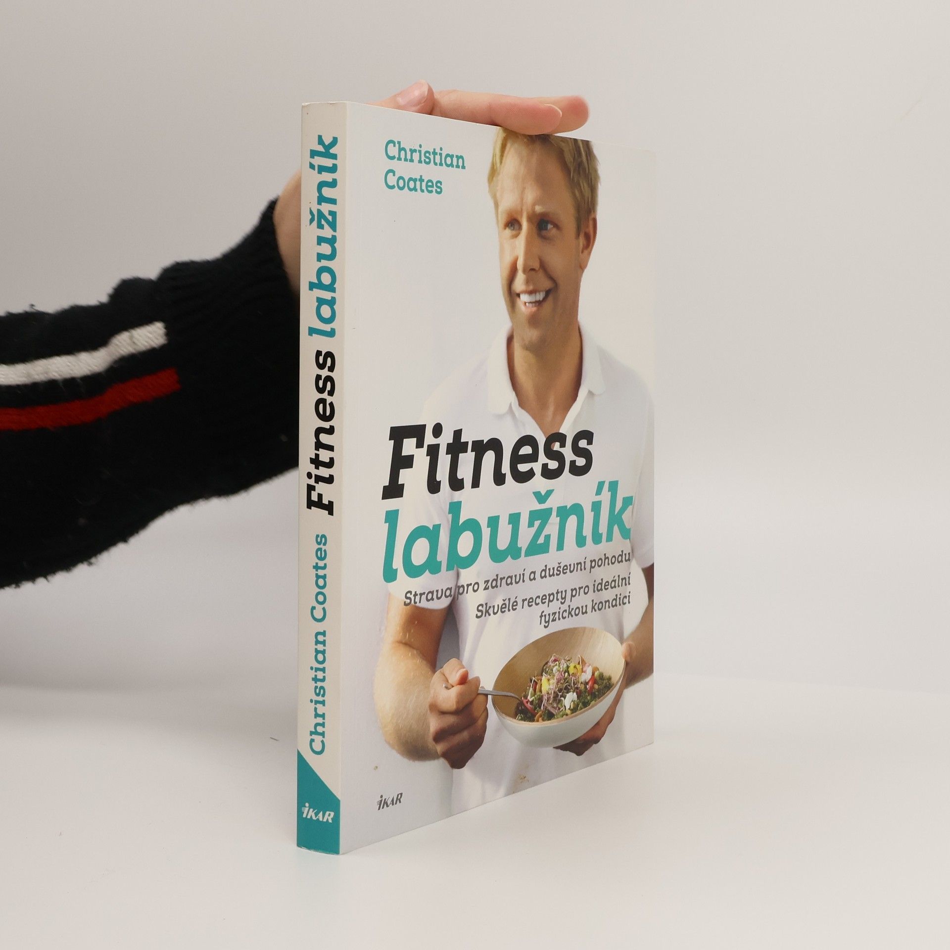 Christian Coates Fitness labužník