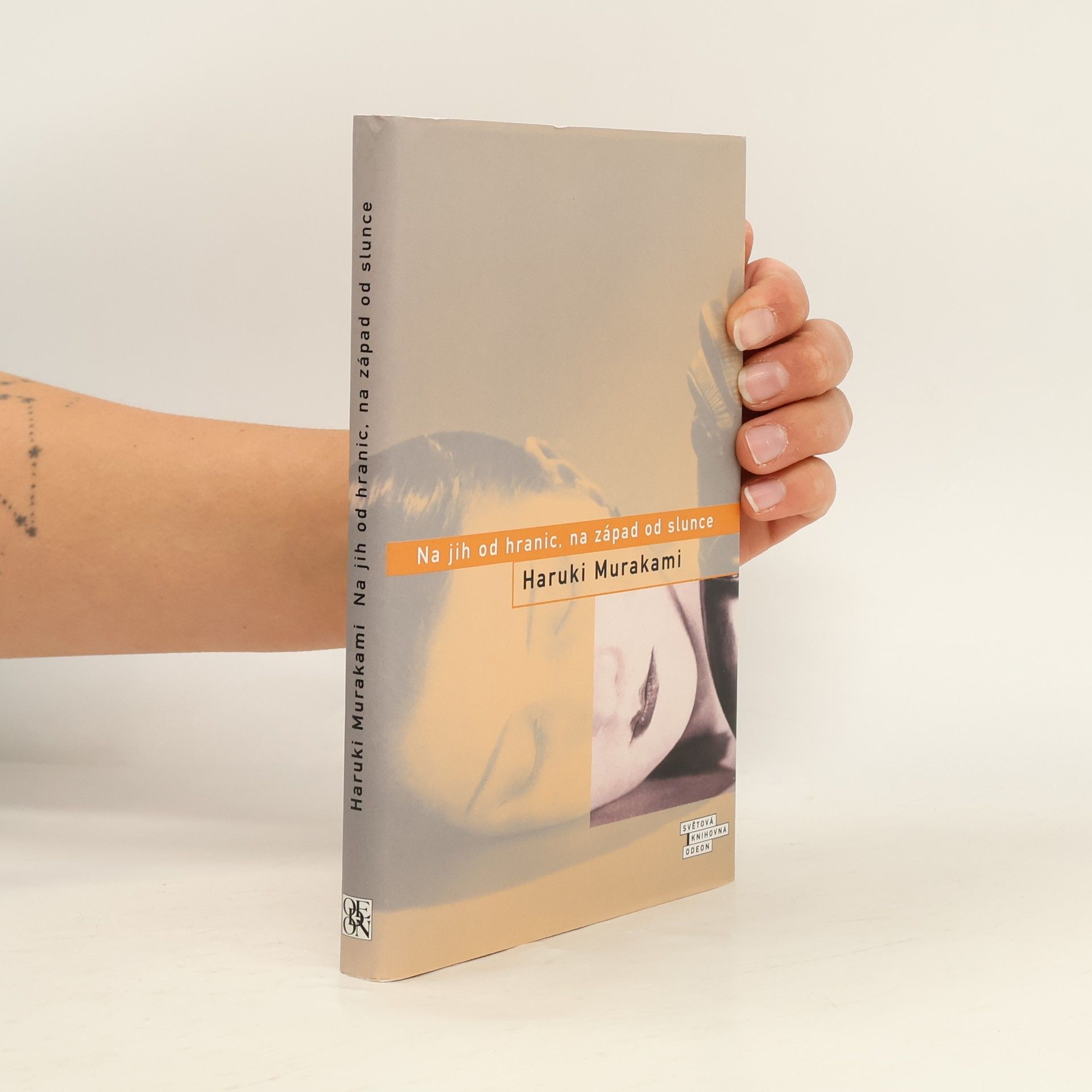 Haruki Murakami Na jih od hranic, na západ od slunce