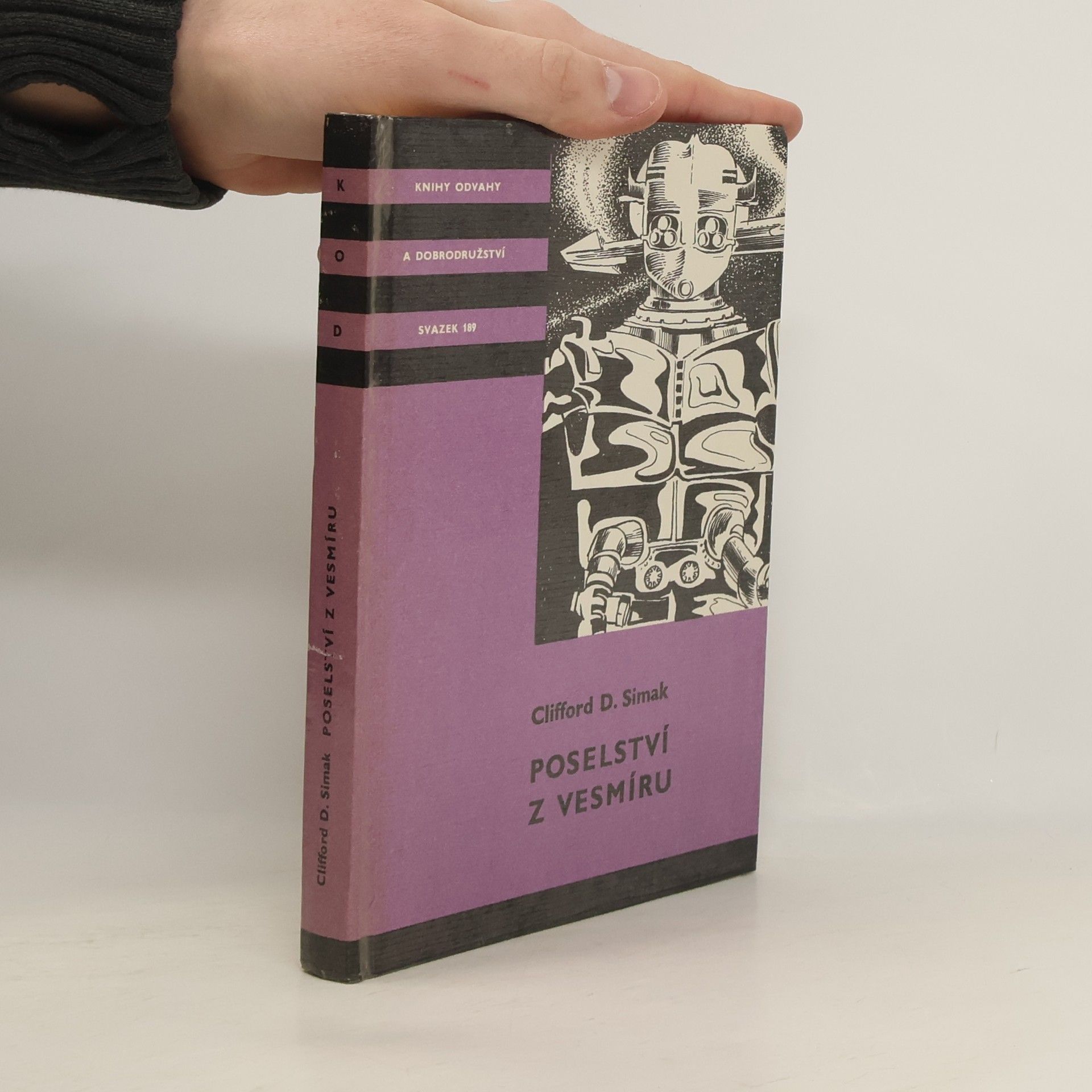 Poselství z vesmíru