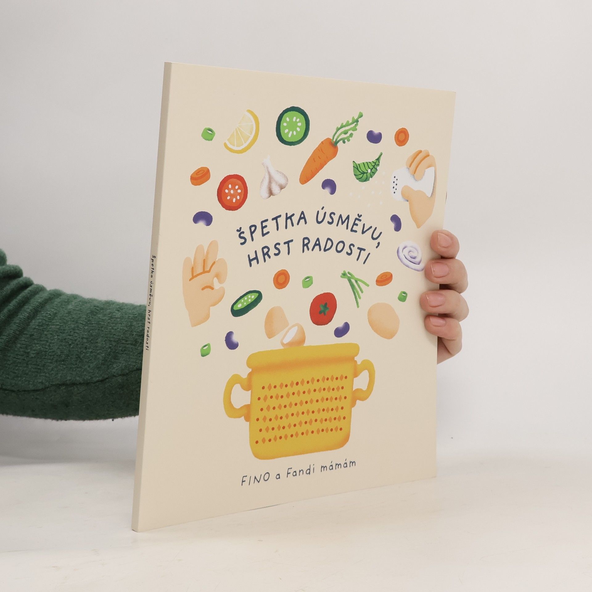 AA.VV. Špetka úsměvu, hrst radosti