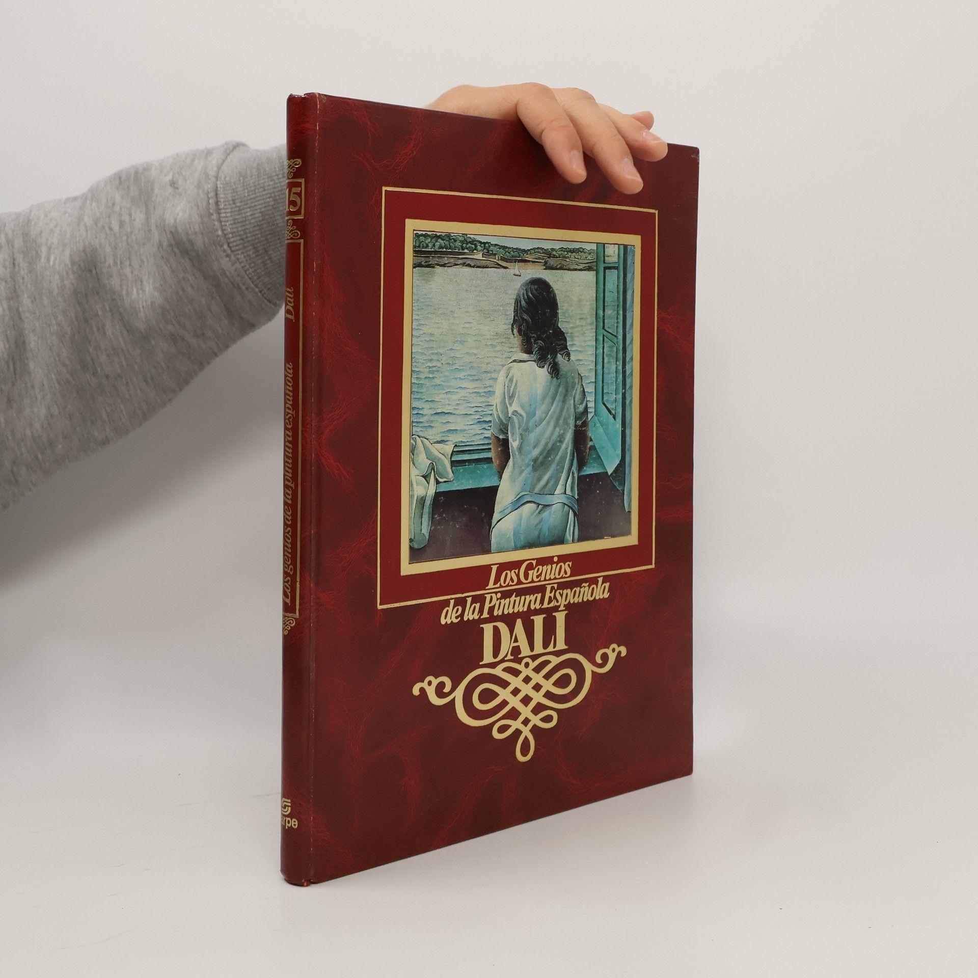 Autores varios Los Genios de la Pintura Española Dalí