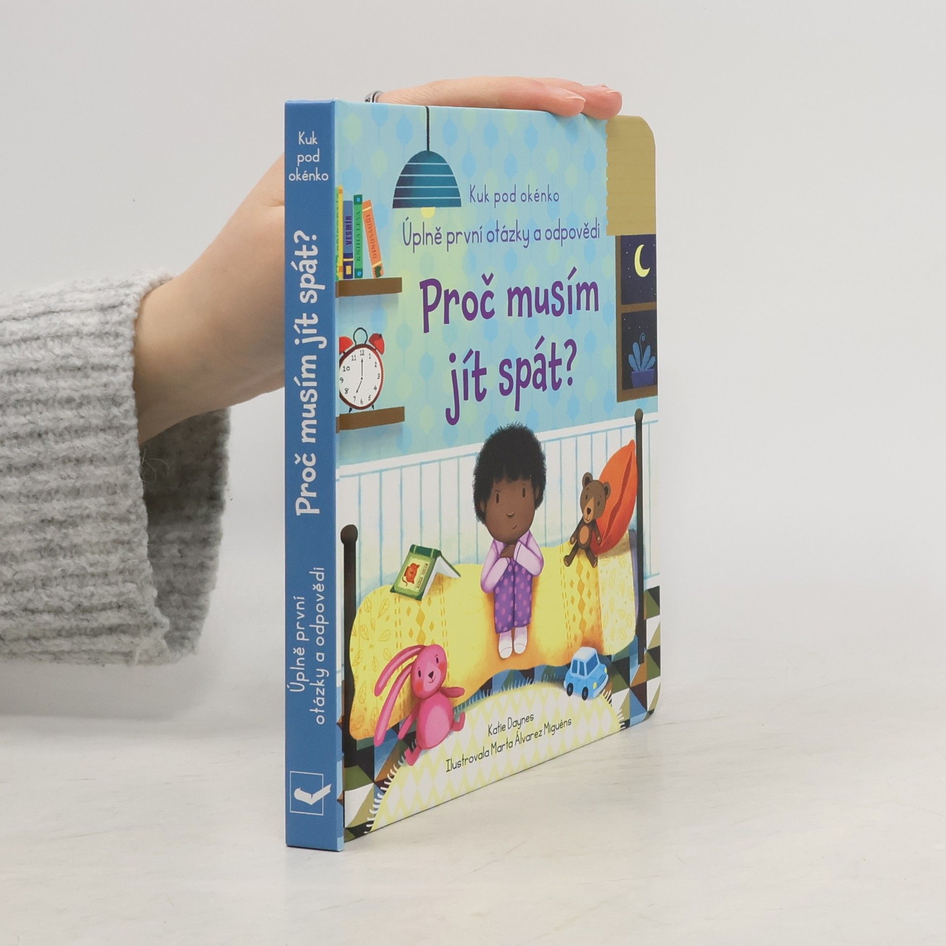 Proč musím jít spát?