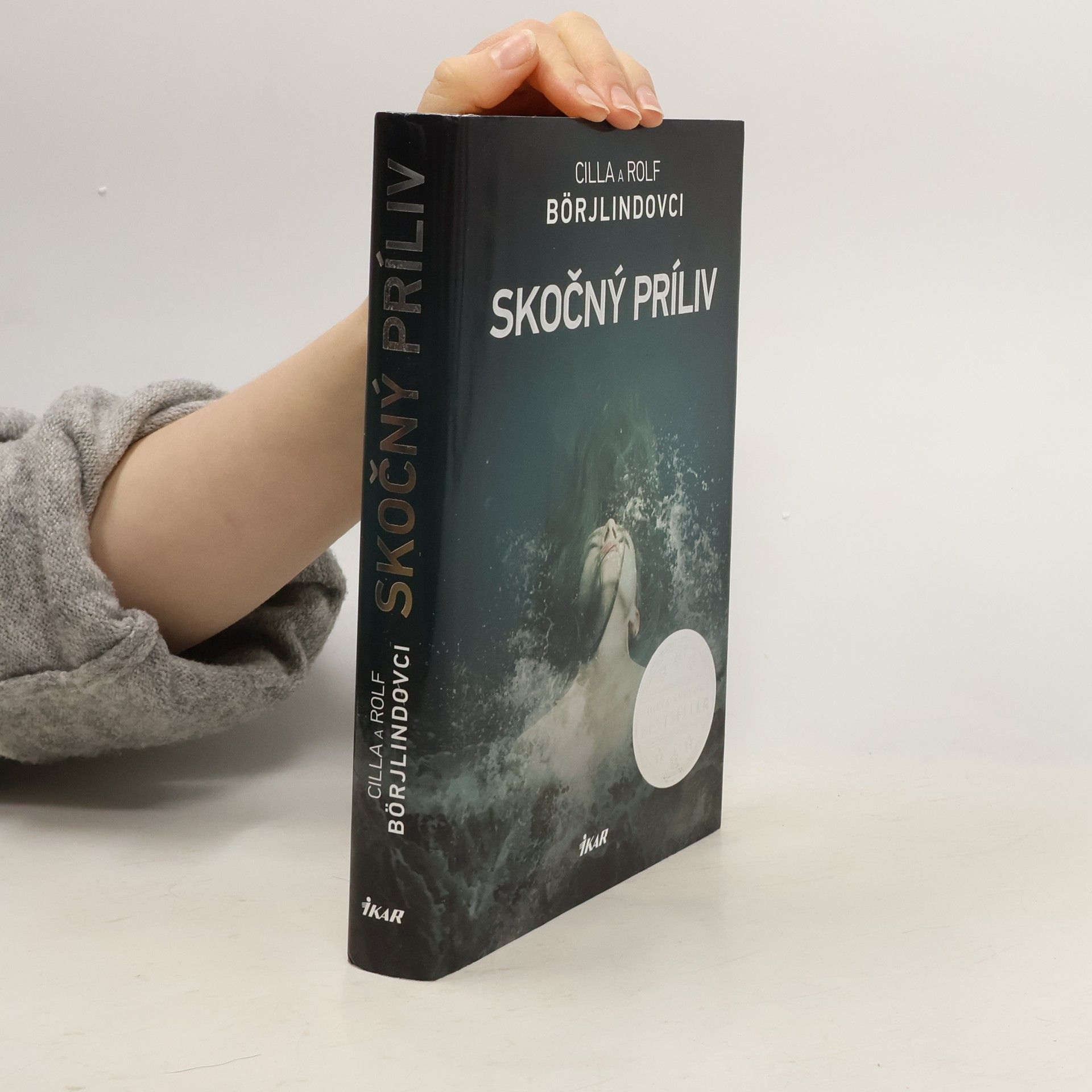 Rolf Börjlind Skočný príliv