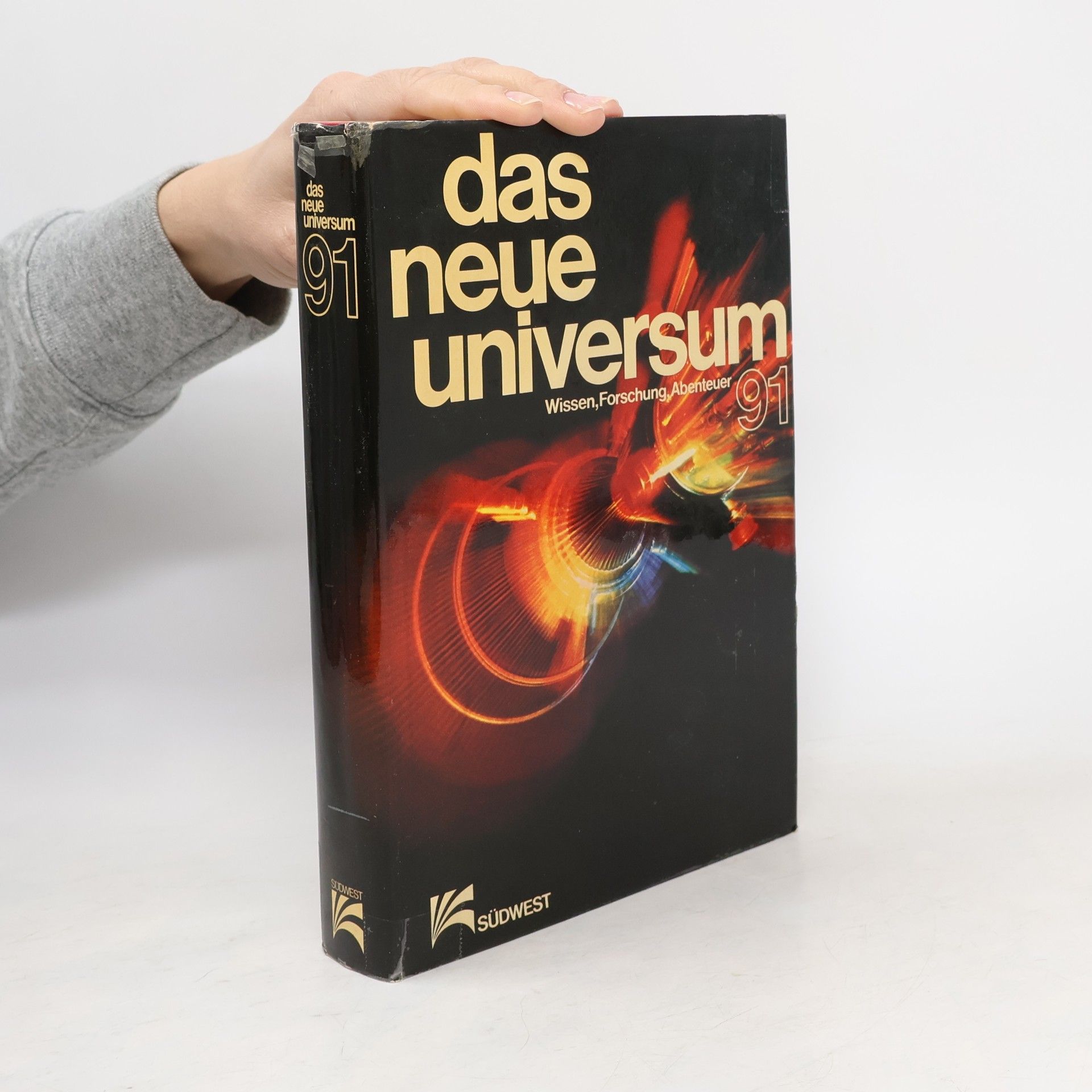 Autorenkollektiv Das neue Universum 91