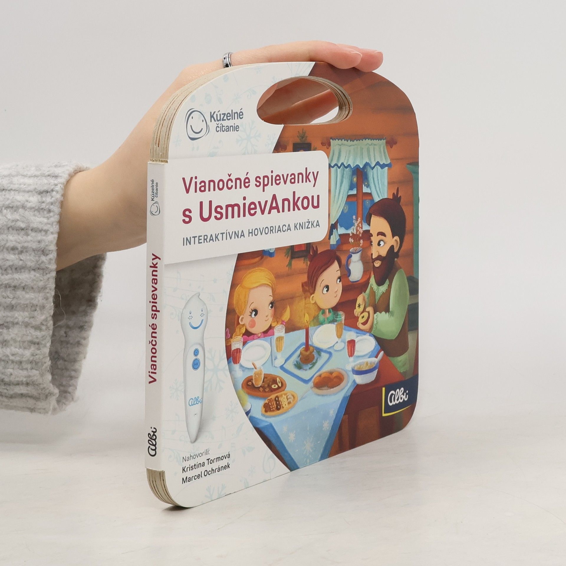 Vianočné spievanky s UsmievAnkou