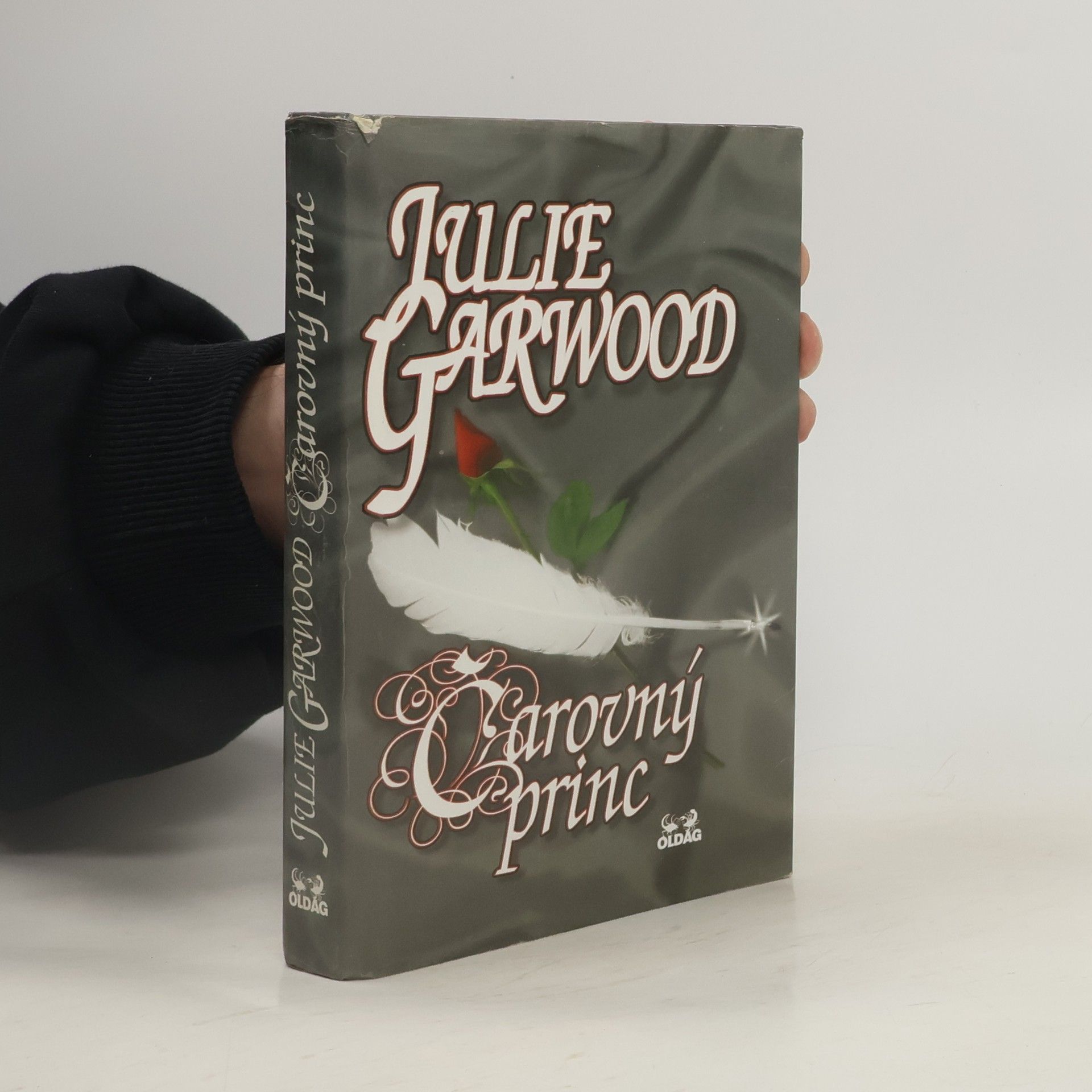 Julie Garwood Čarovný princ