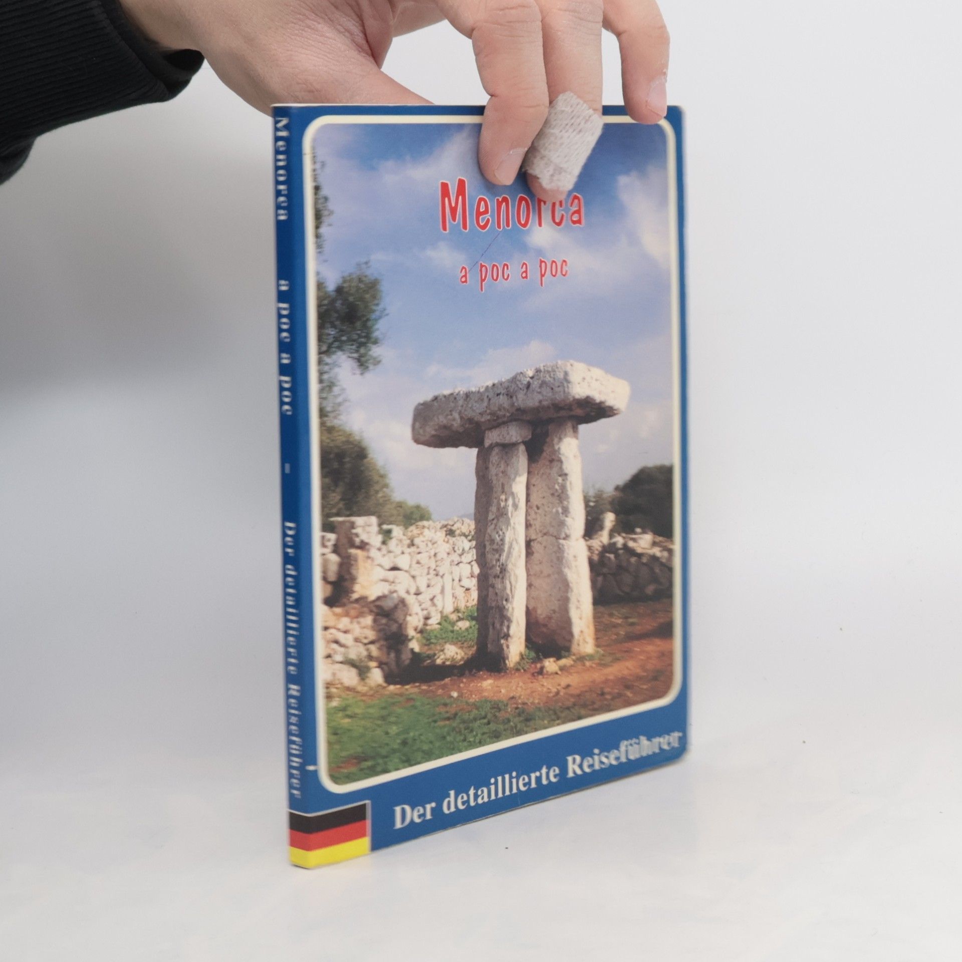 Ralf Freiheit Menorca a Poc a Poc