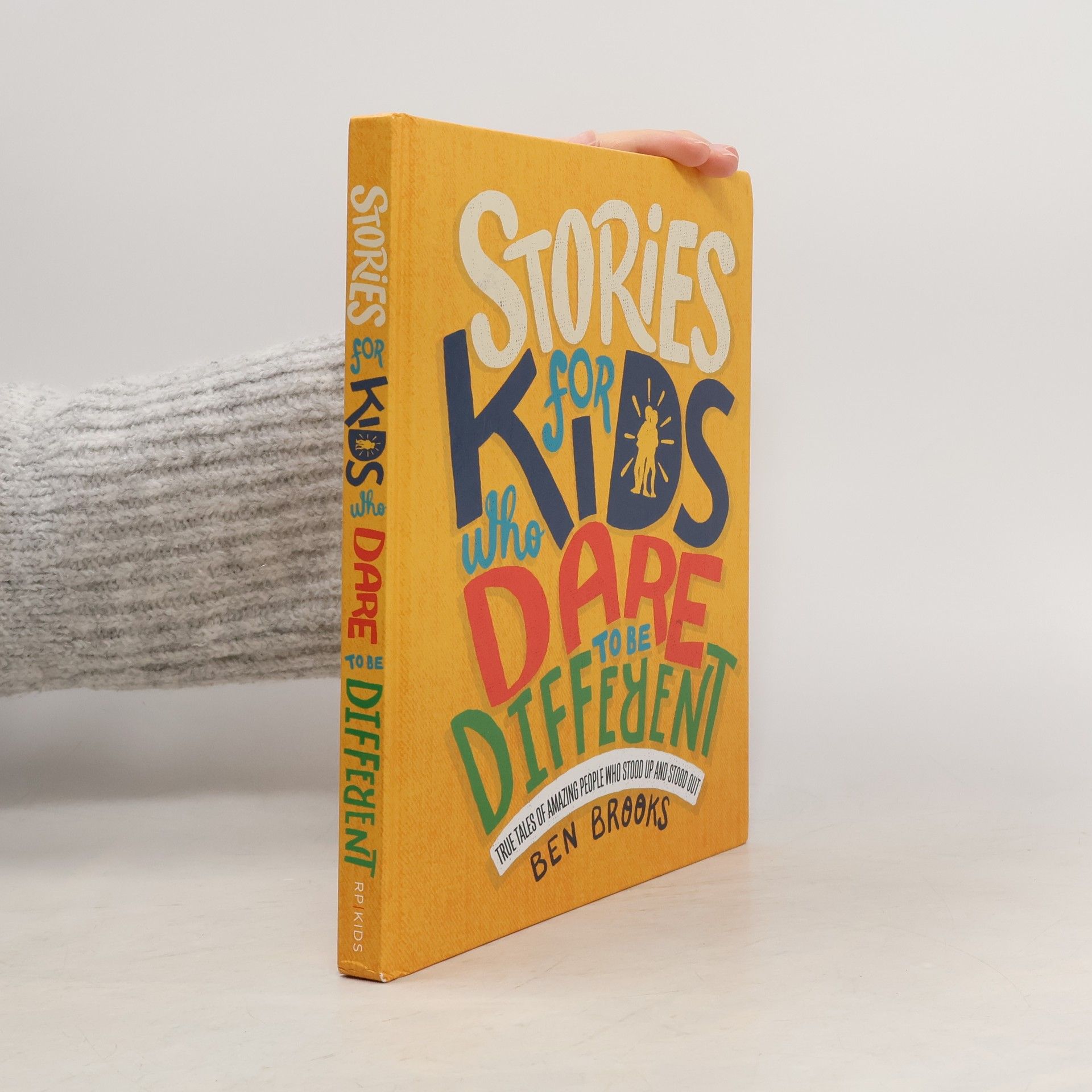 Ben Brooks Stories for Kids Who Dare to Be Different