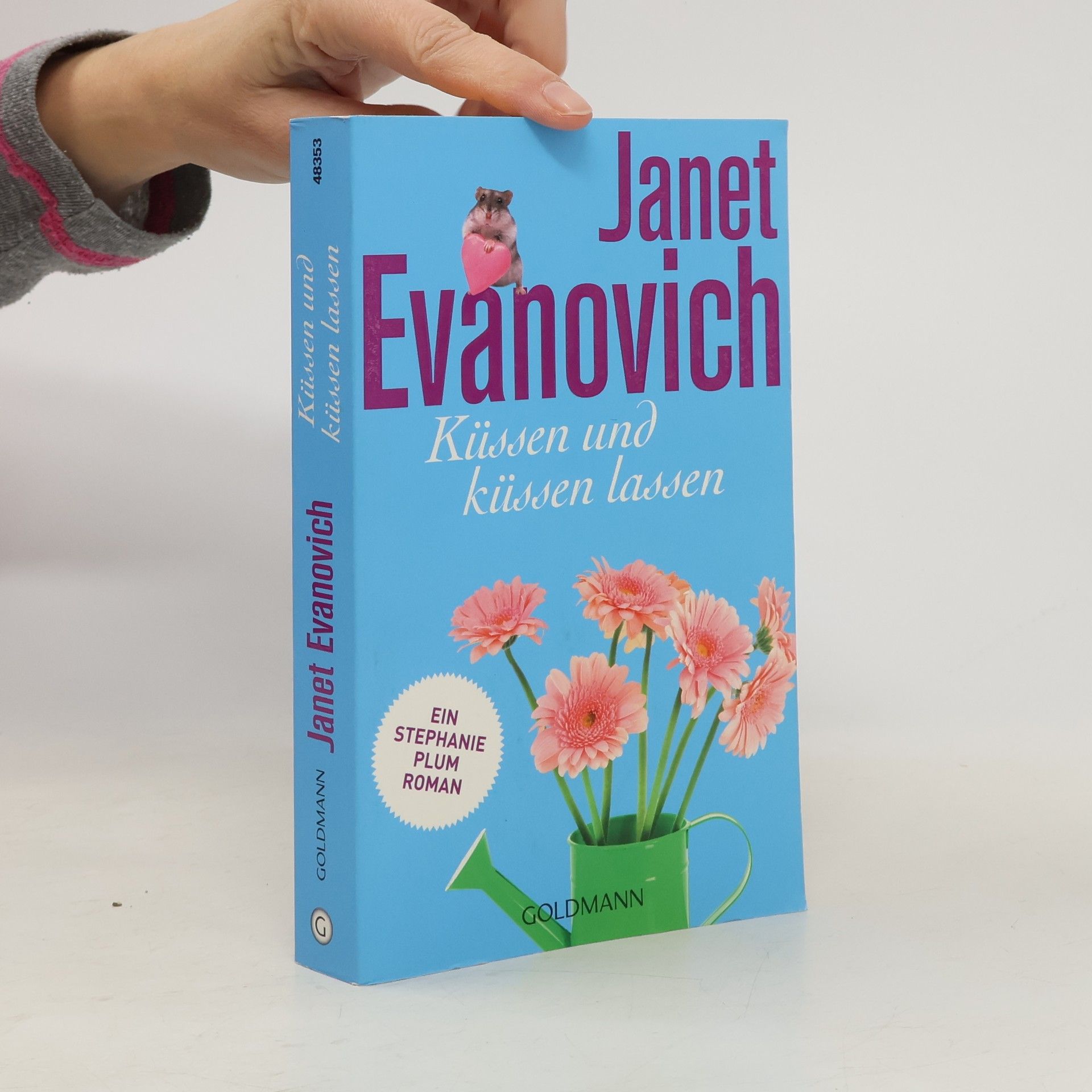 Janet Evanovich Küssen und küssen lassen