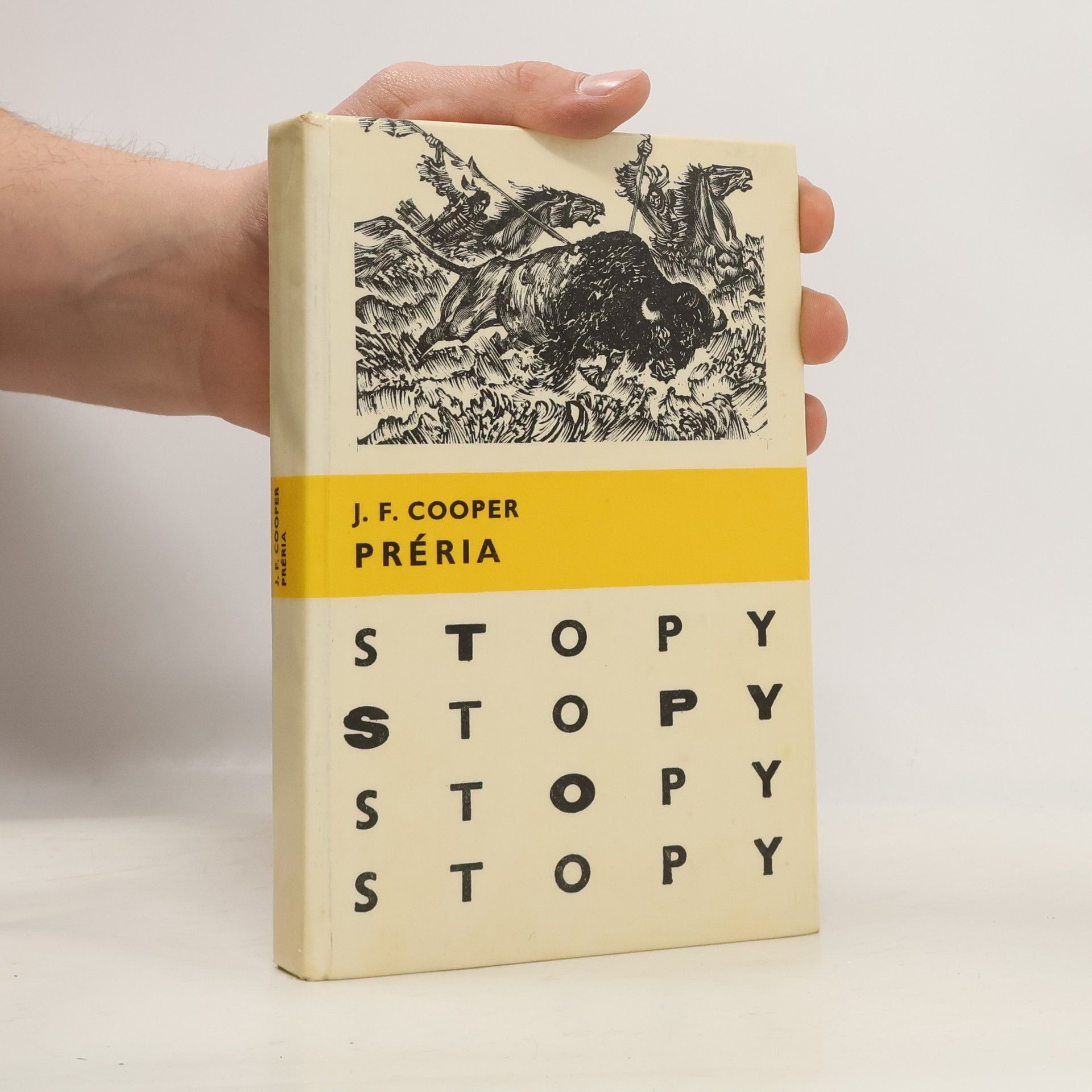 James Fenimore Cooper Préria