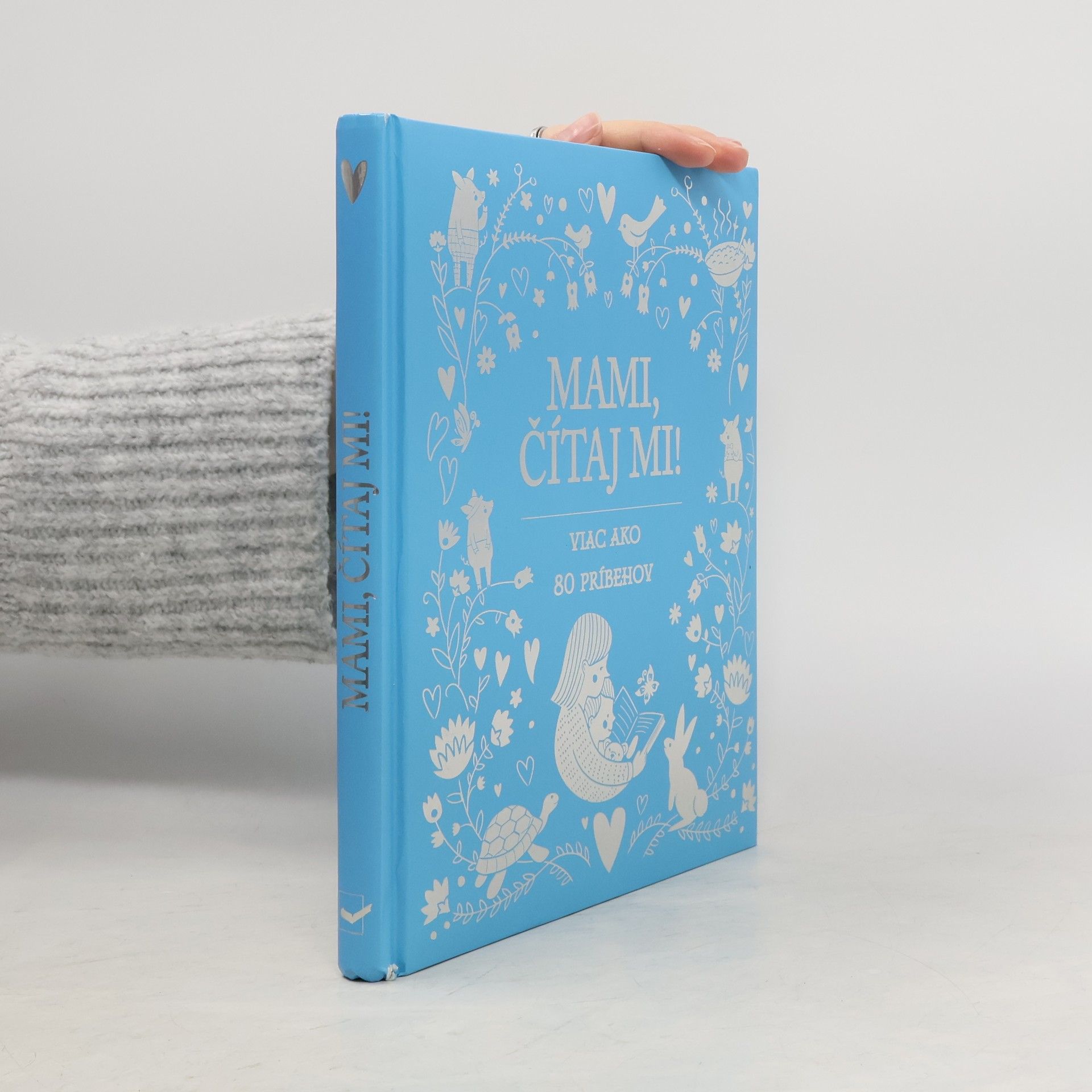 Collectif d'auteurs Mami, čítaj mi!