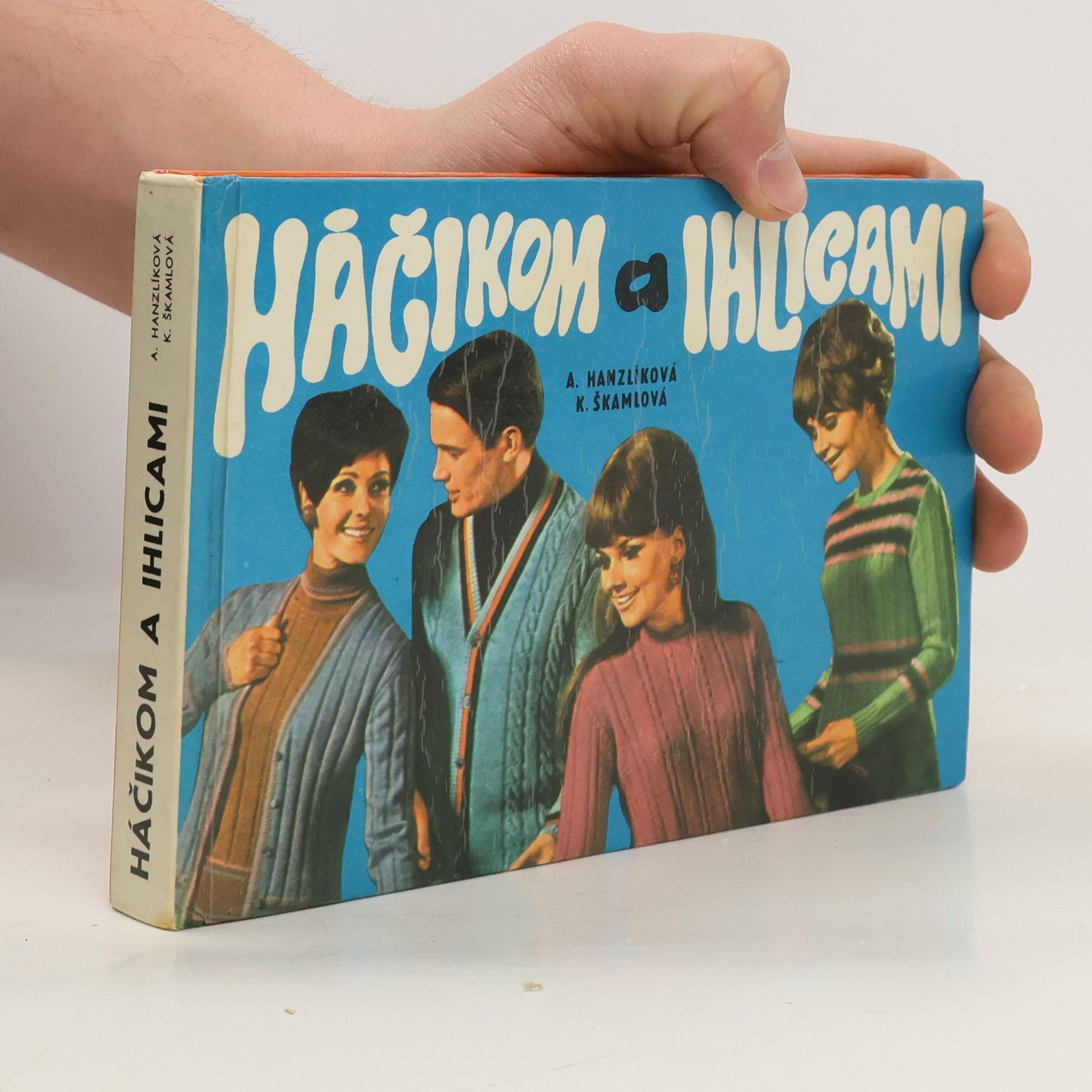 Háčikom a ihlicami