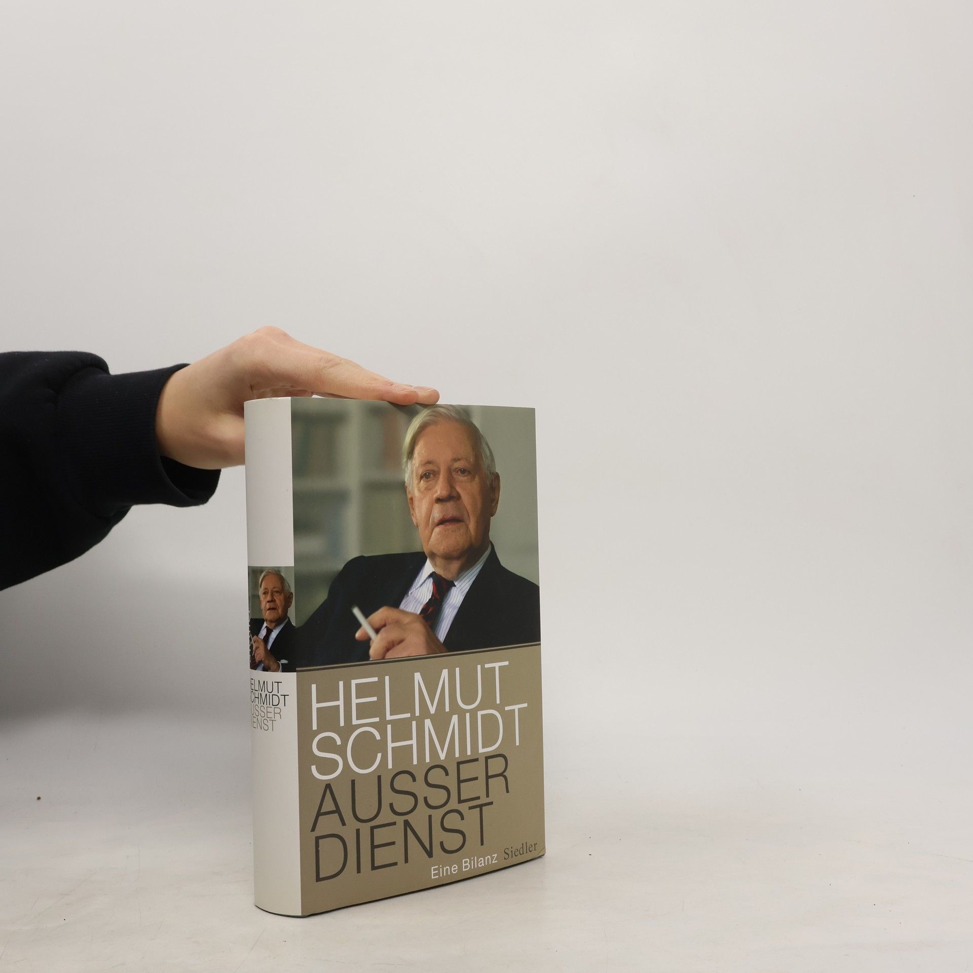 Helmut Schmidt Außer Dienst