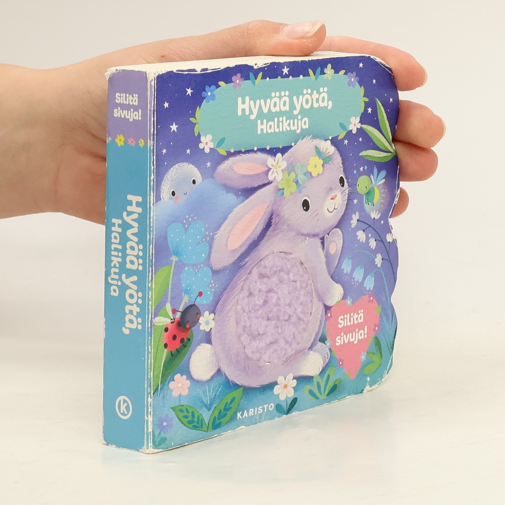 Cherri Cardinale Hyvää yötä, Halikuja