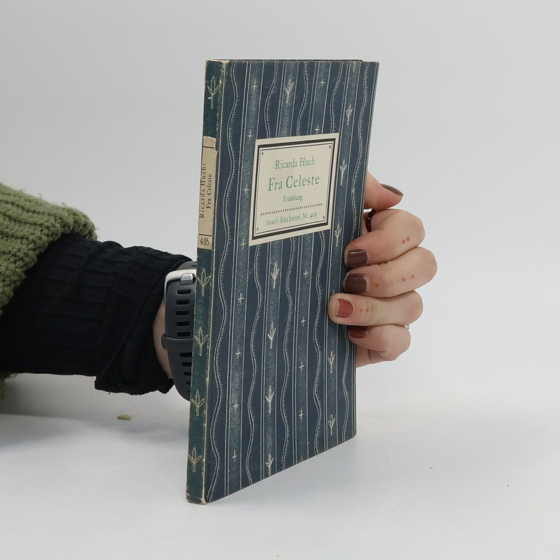 Ricarda Huch Fra Celeste
