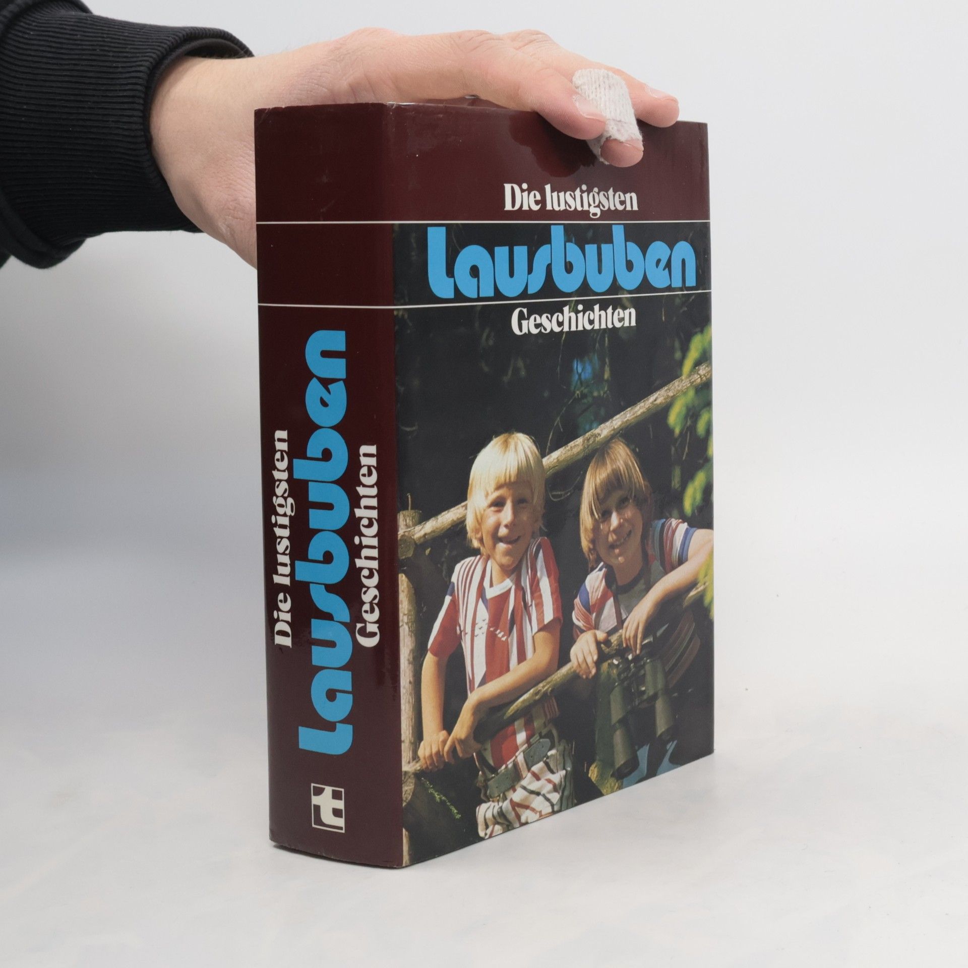 AA.VV. Die Lustigsten Lausbuben