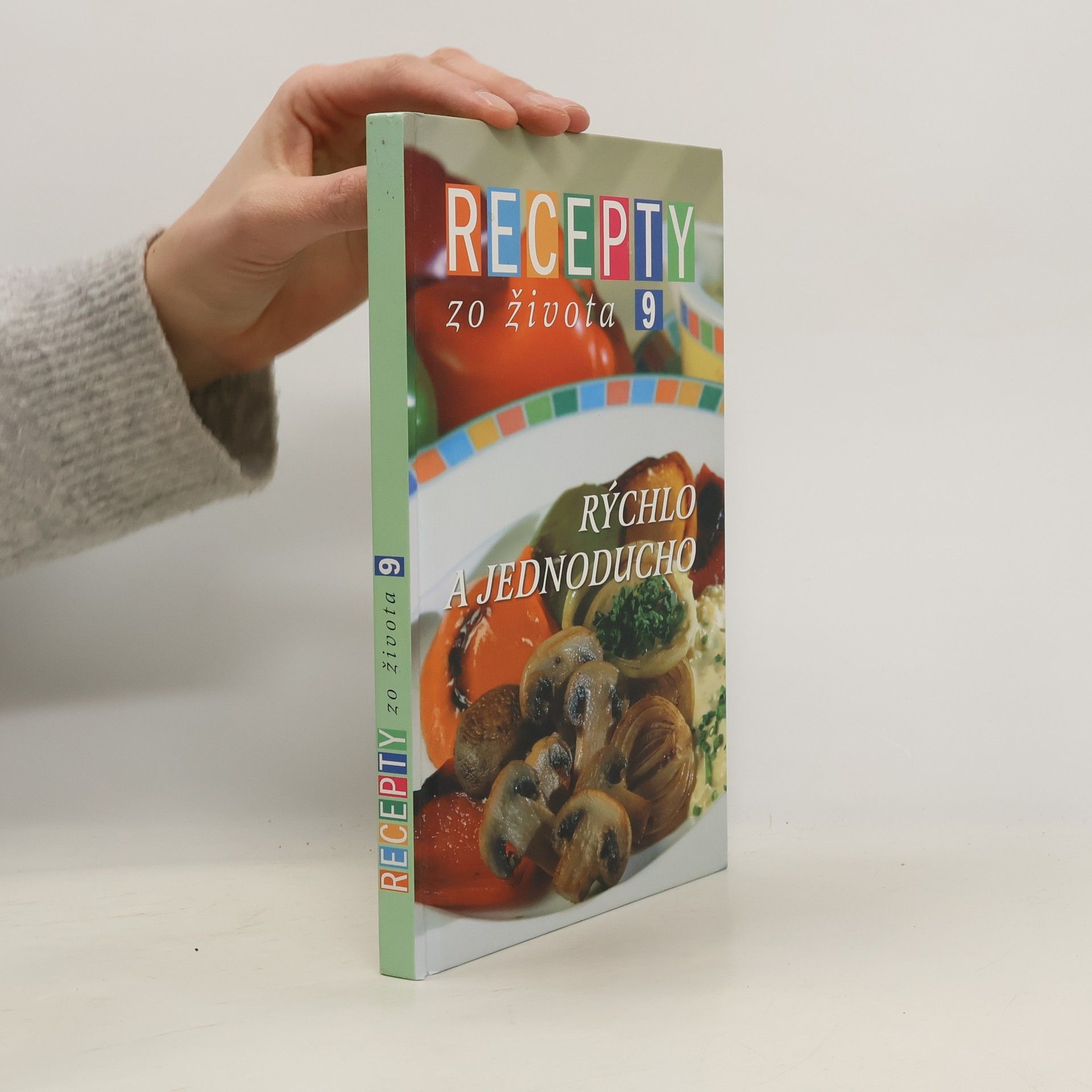 Recepty zo života 9