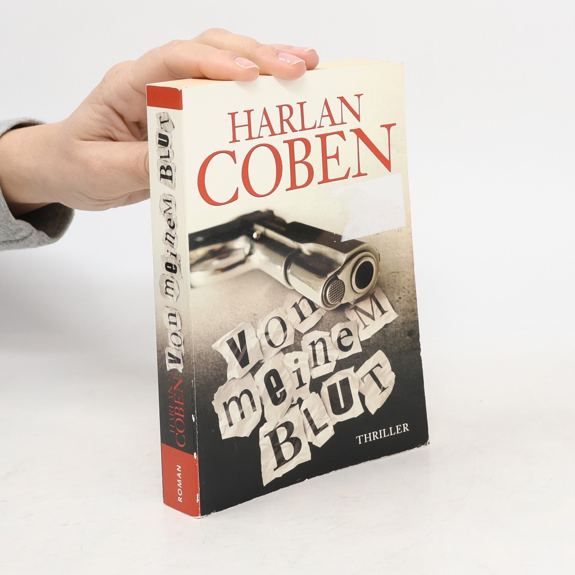 Harlan Coben Von meinem Blut