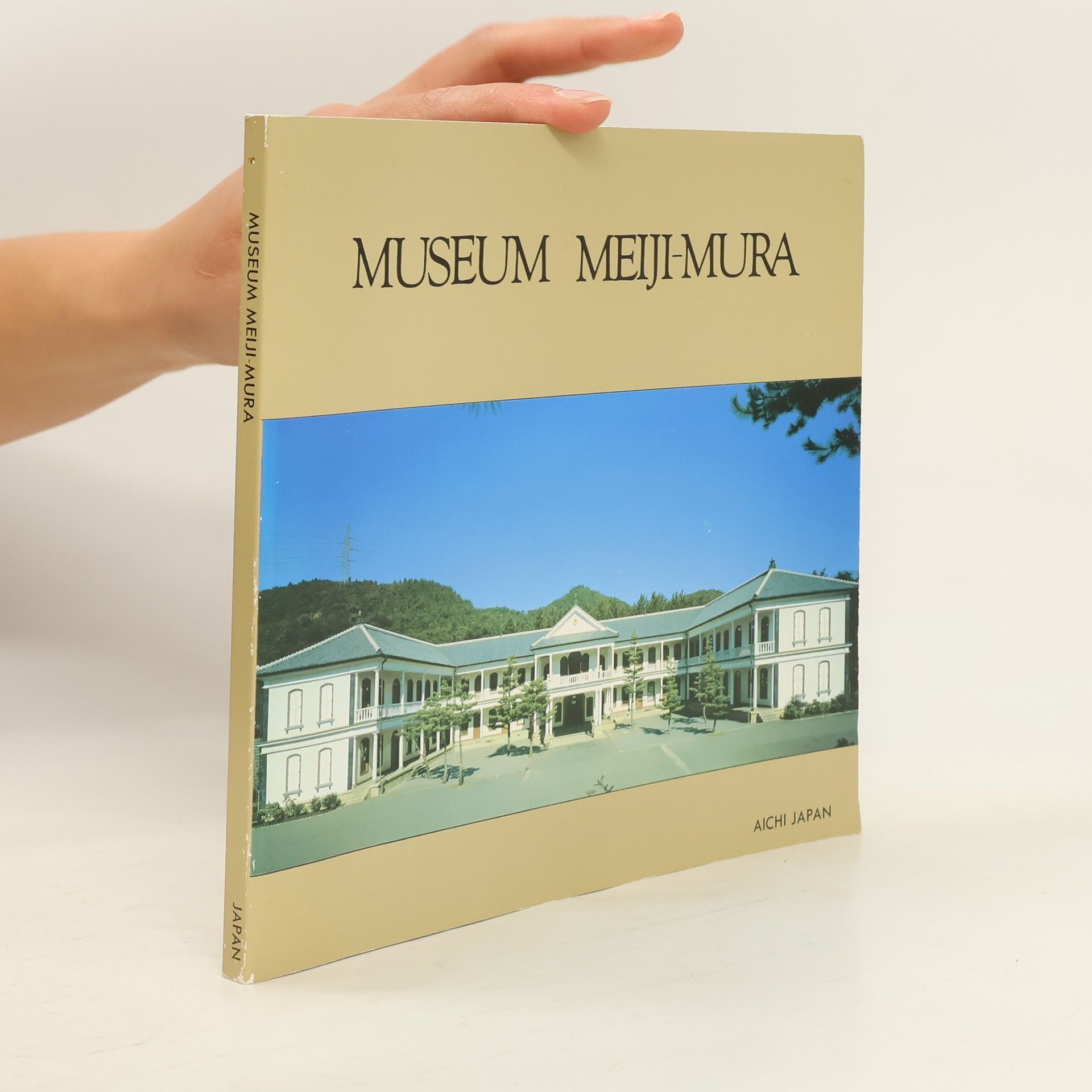 Hakubutsukan Meijimura Museum Meiji-mura