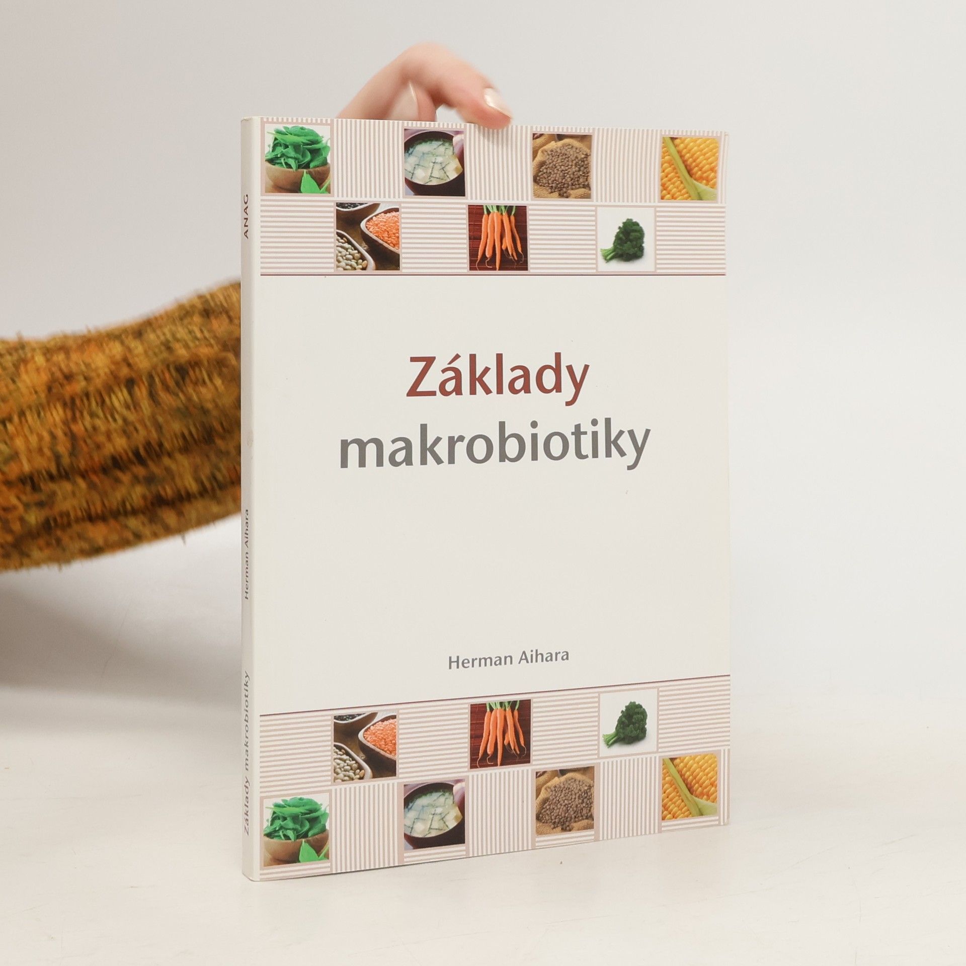Herman Aihara Základy makrobiotiky