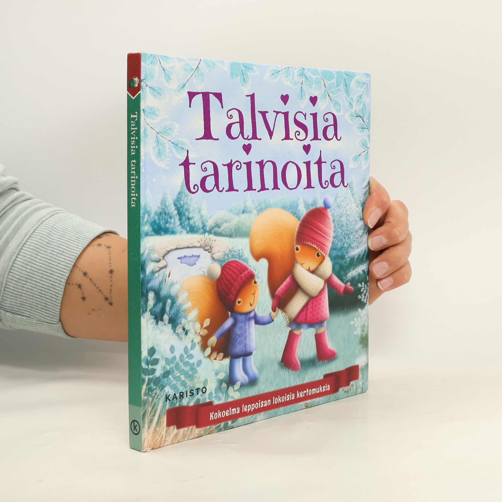 Autorenkollektiv Talvisia tarinoita