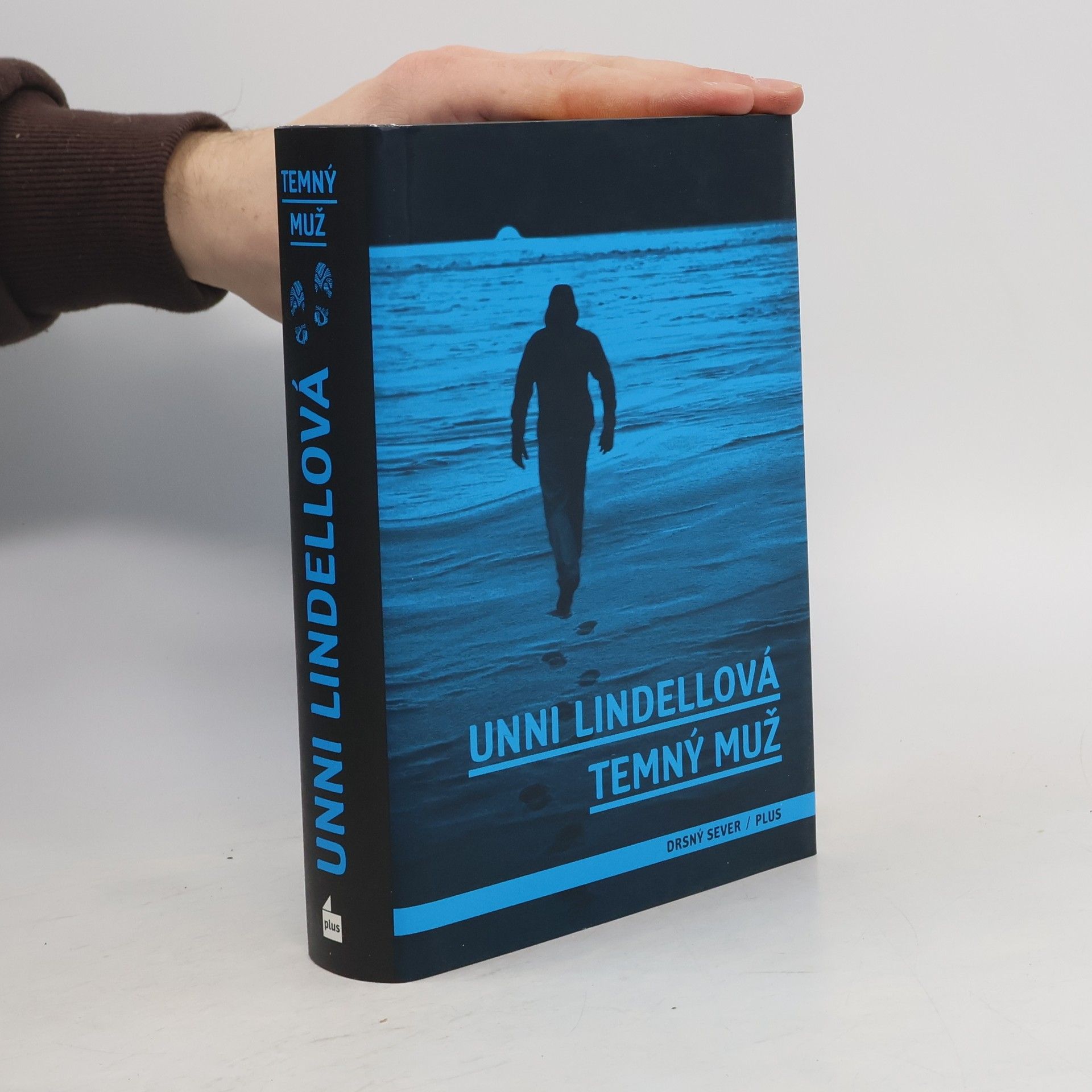 Unni Lindell Temný muž