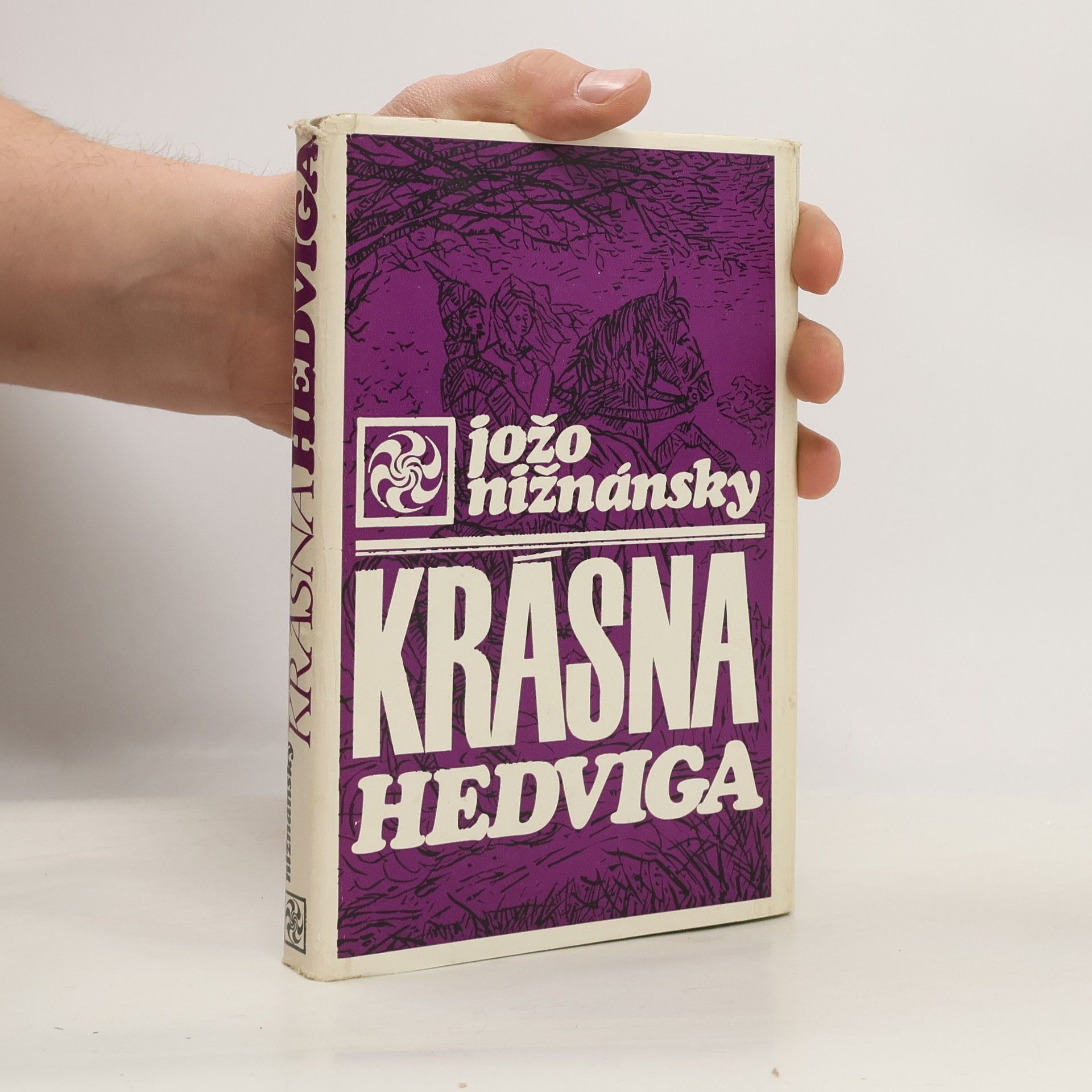 Jožo Nižnánsky Krásna Hedviga
