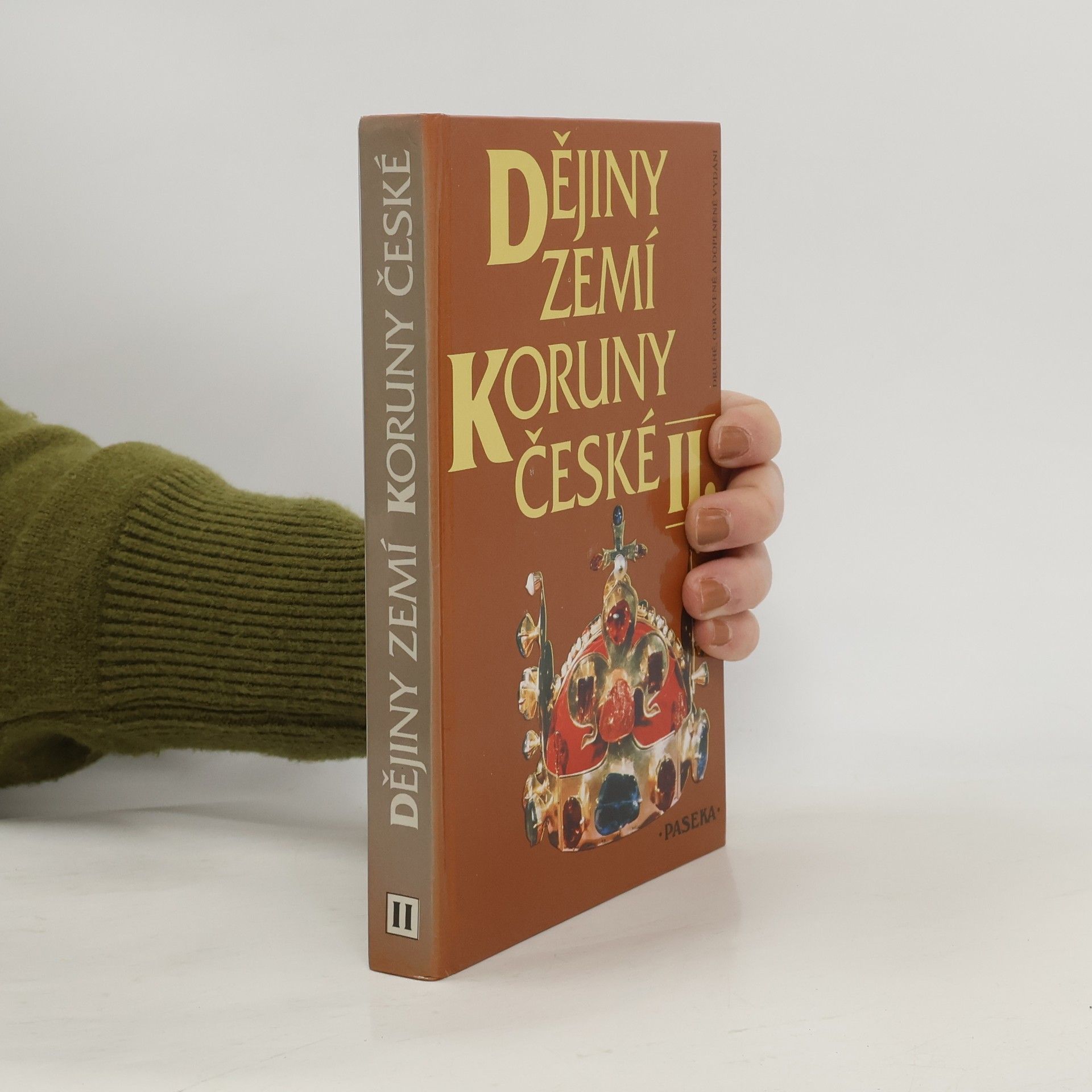 Dějiny zemí koruny české II.