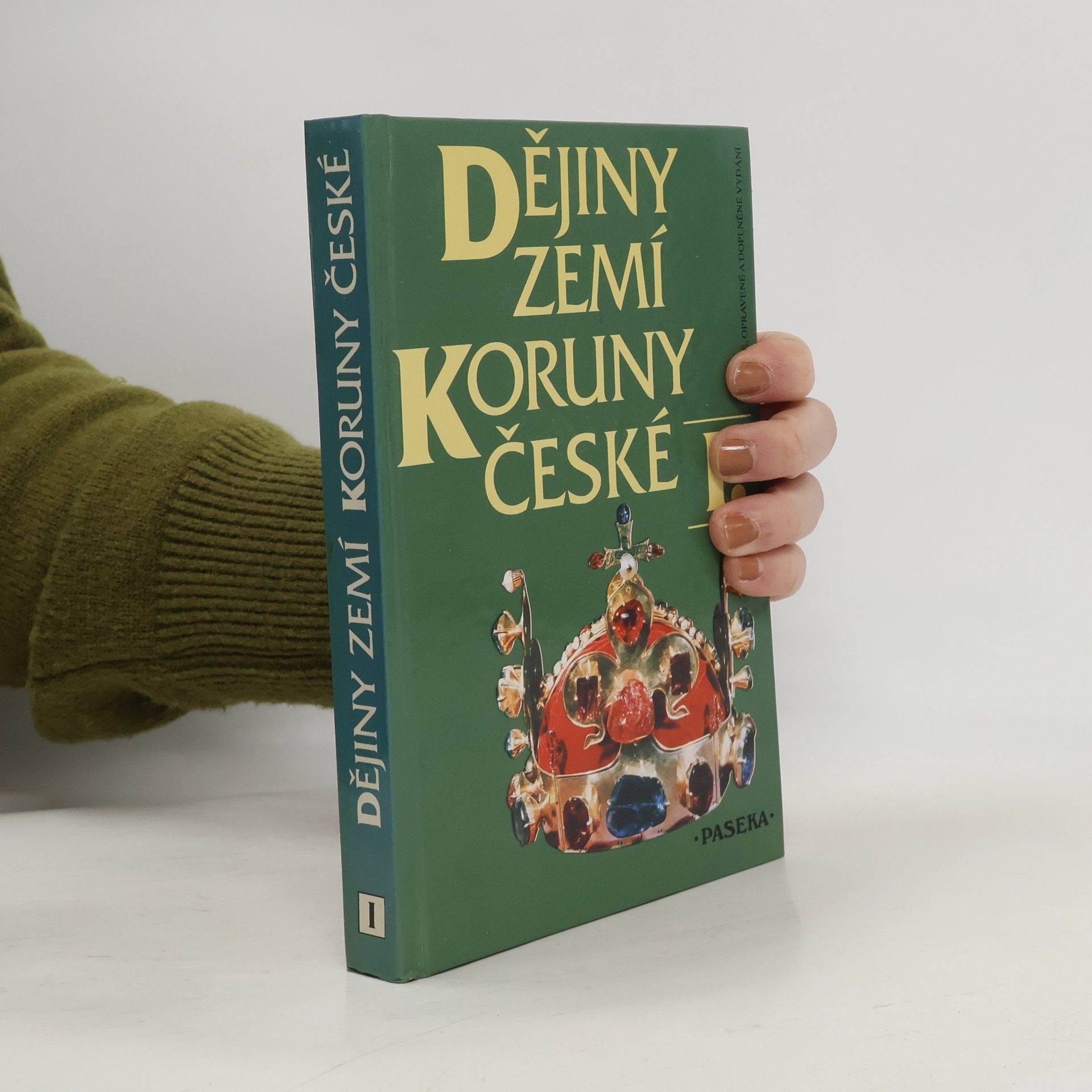 Dějiny zemí Koruny české I.