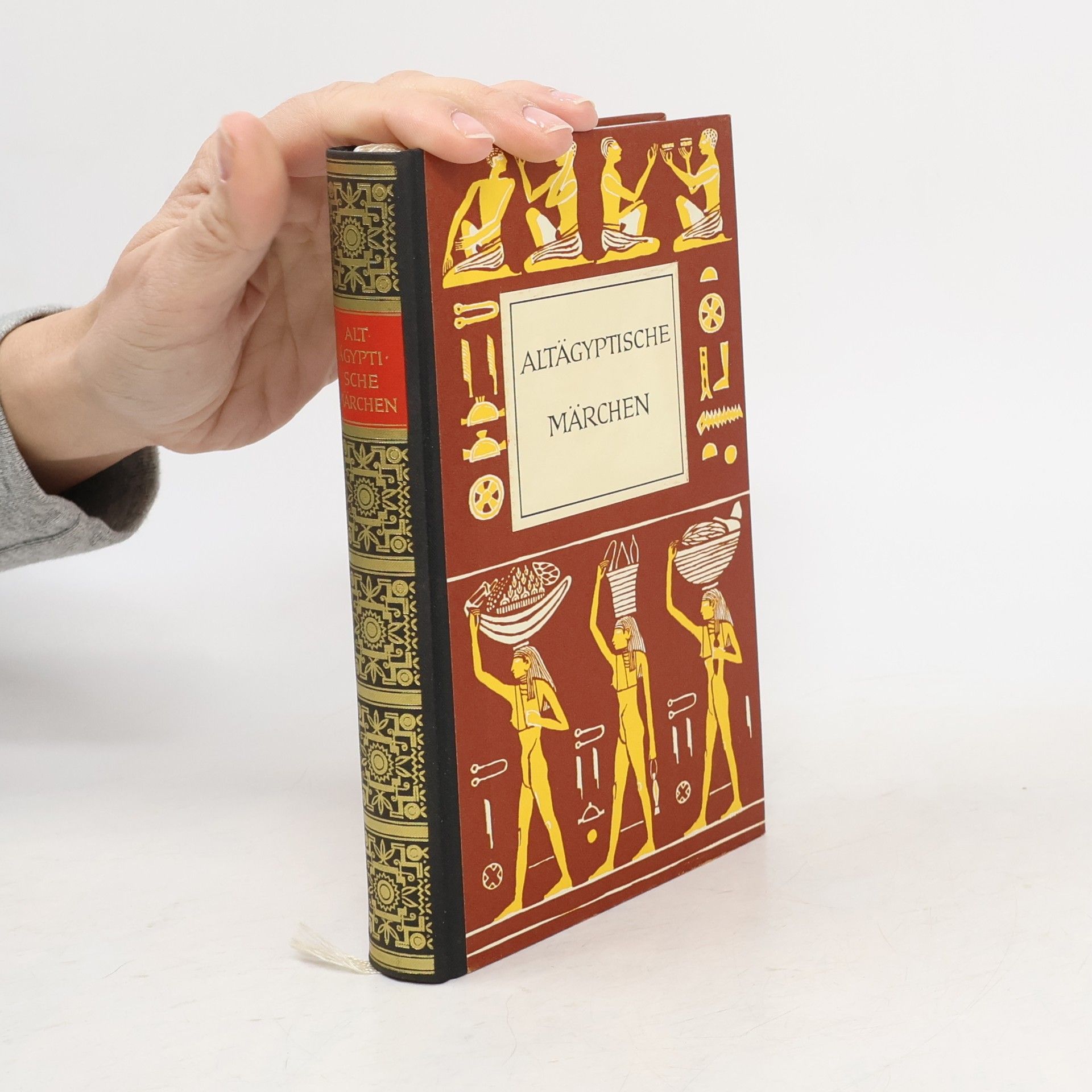 Autorenkollektiv Altägyptische Märchen