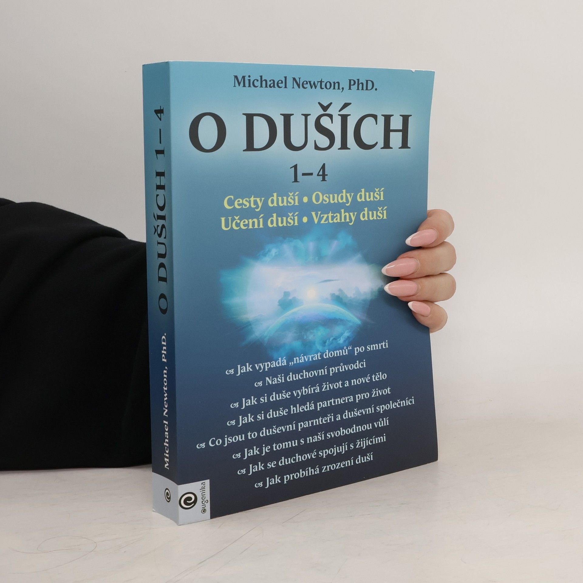 Michael Newton O duších 1-4