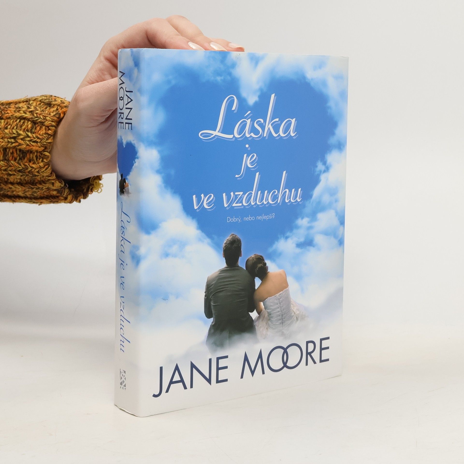 Jane Moore Láska je ve vzduchu