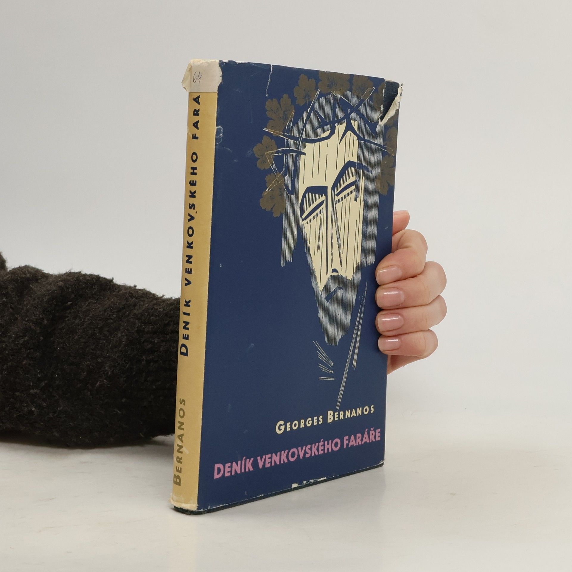 Georges Bernanos Deník venkovského faráře