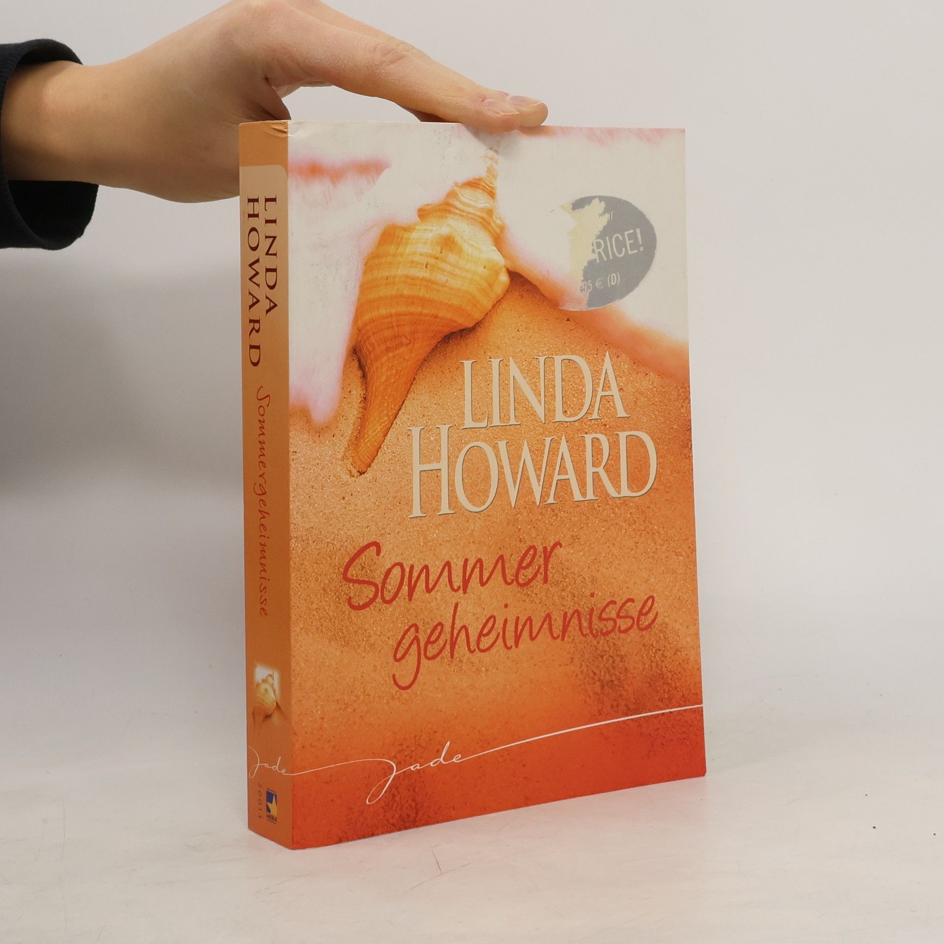 Linda Howard Sommergeheimnisse