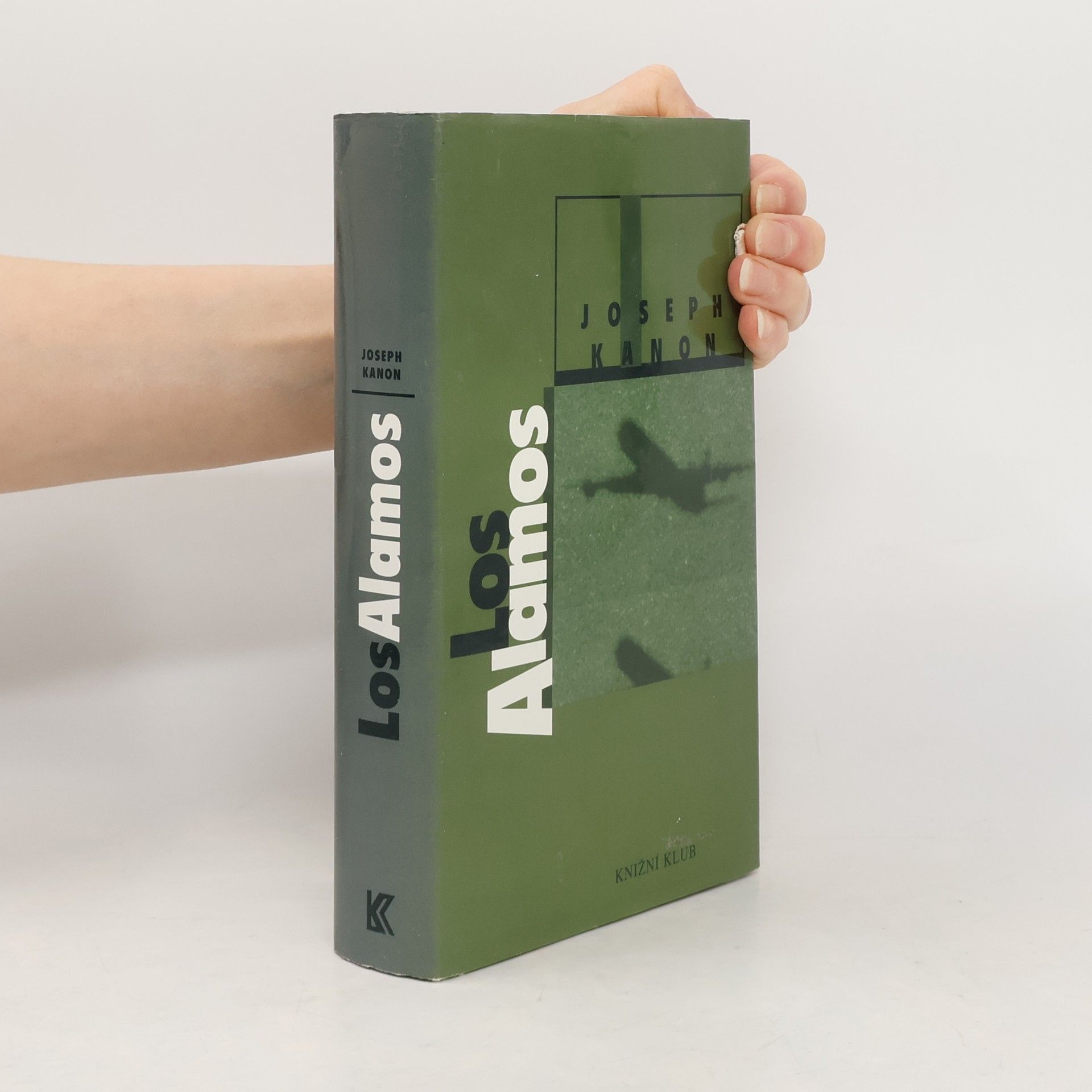 Joseph Kanon Los Alamos