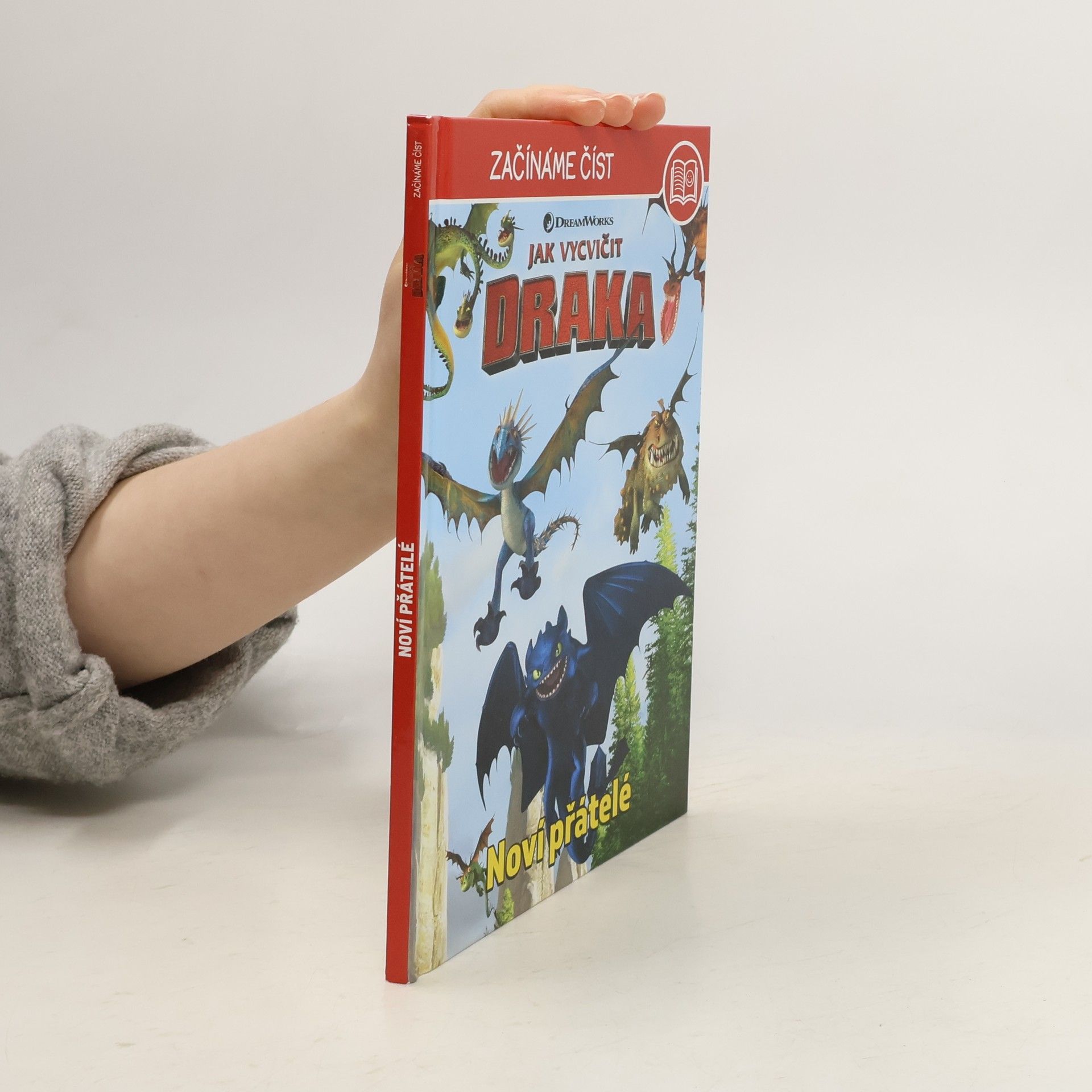 Jak vycvičit draka