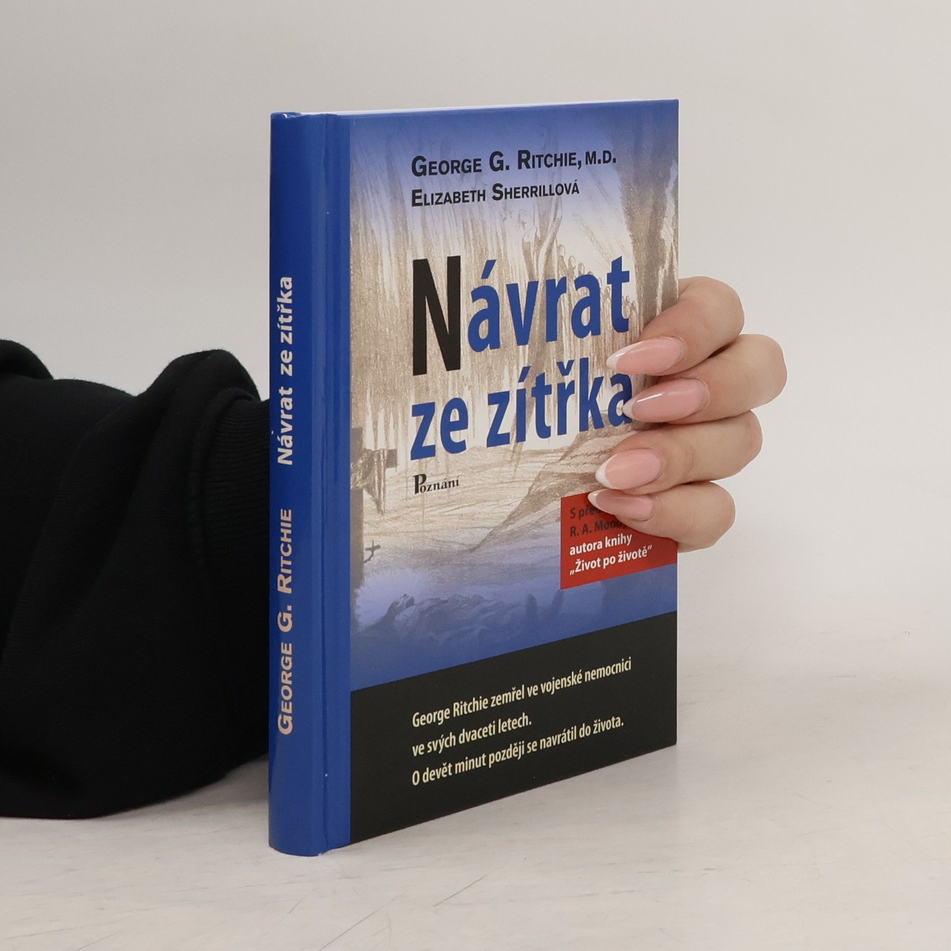 George Ritchie Návrat ze zítřka