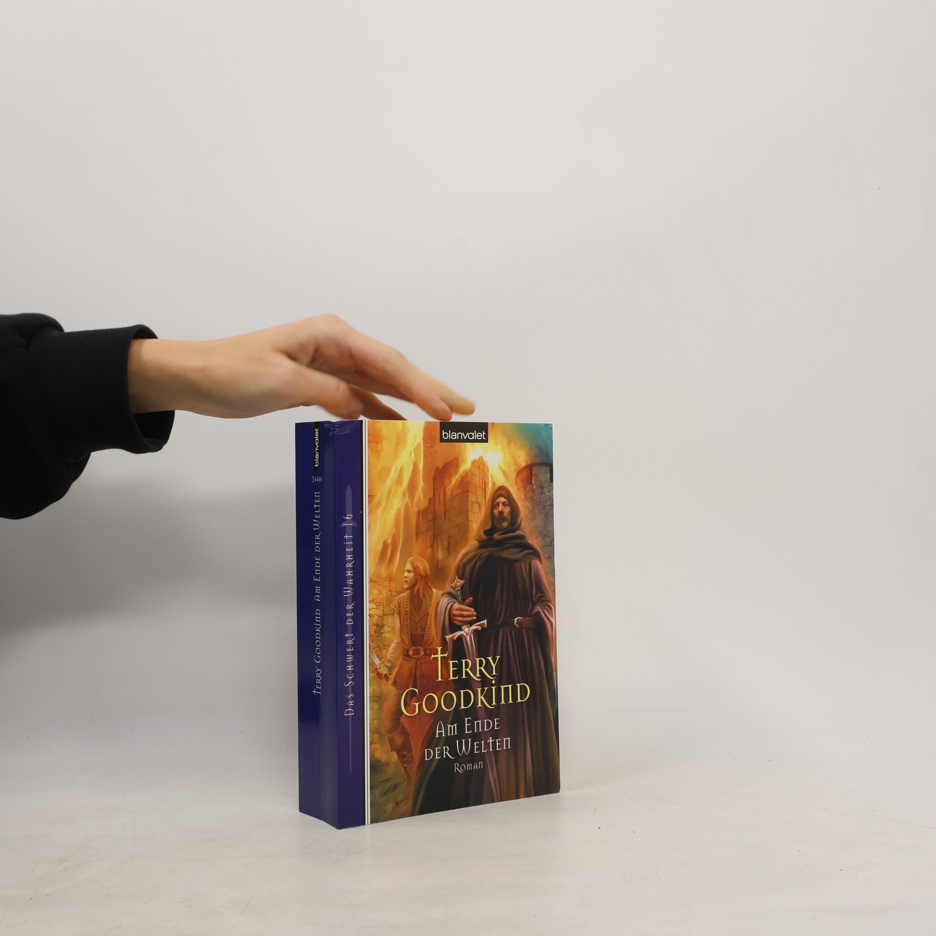 Das Schwert der Wahrheit 16