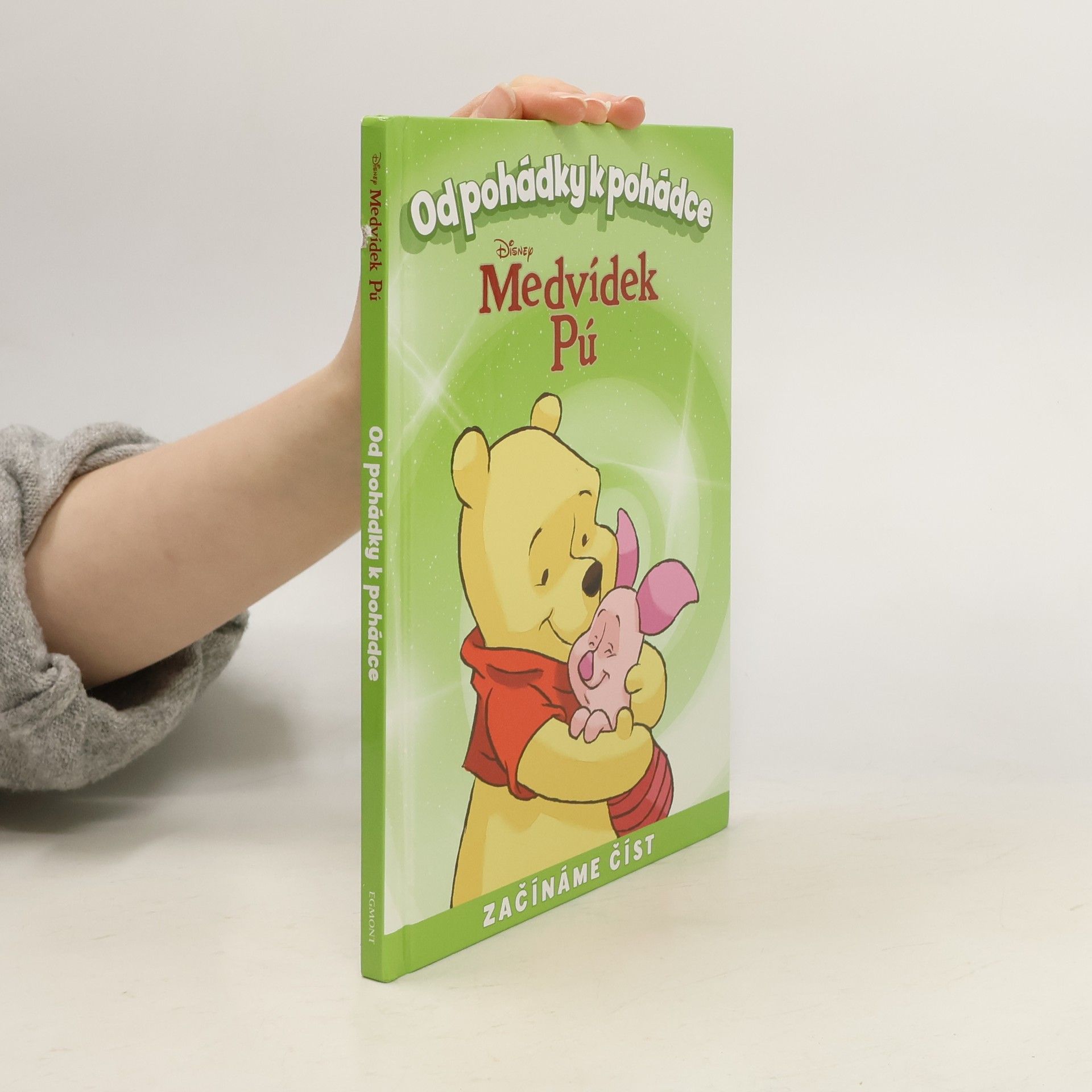 Kolektív autorov Od pohádky k pohádce - Medvídek Pú