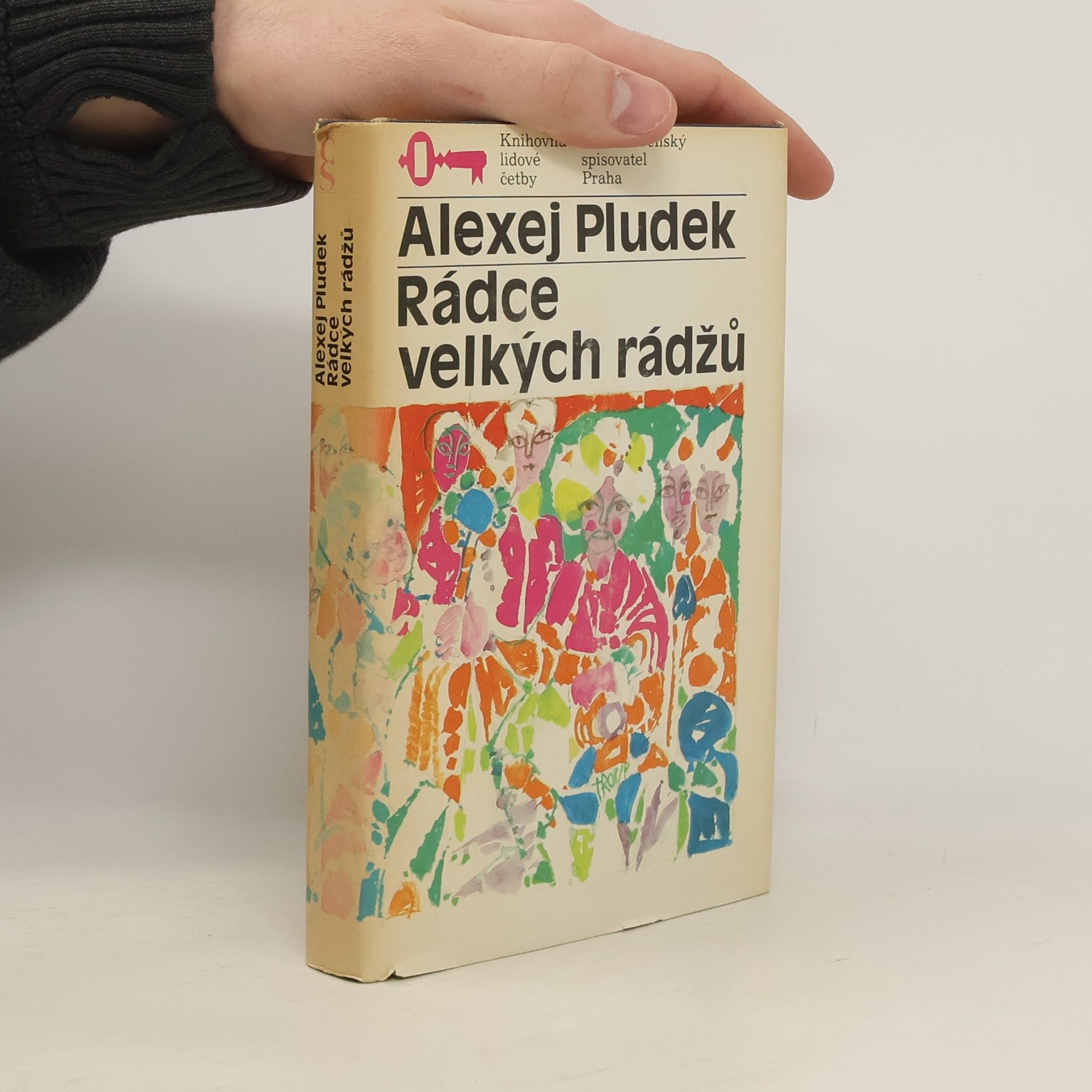 Rádce velkých rádžů